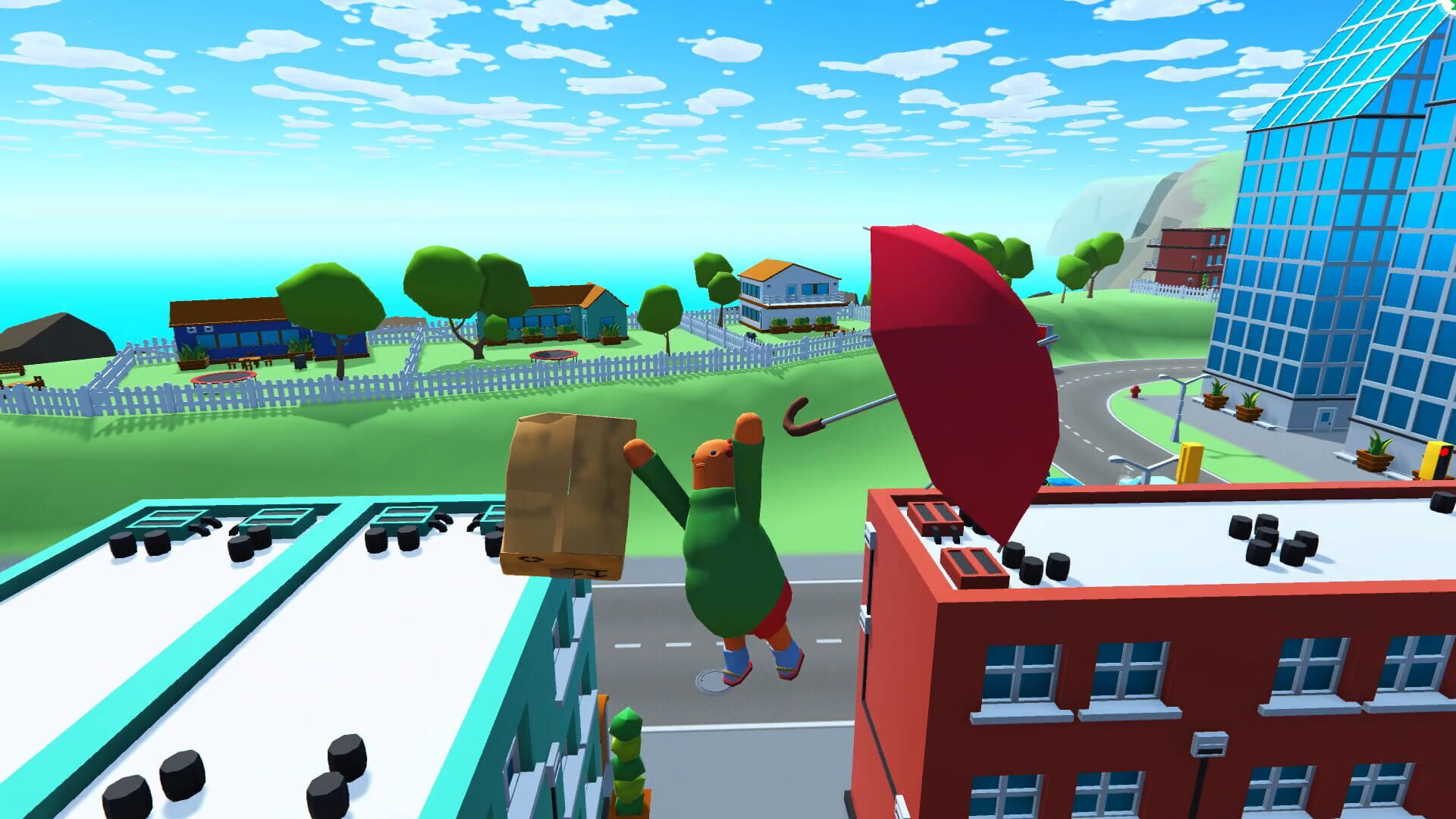 Totally Reliable Delivery Service screenshot