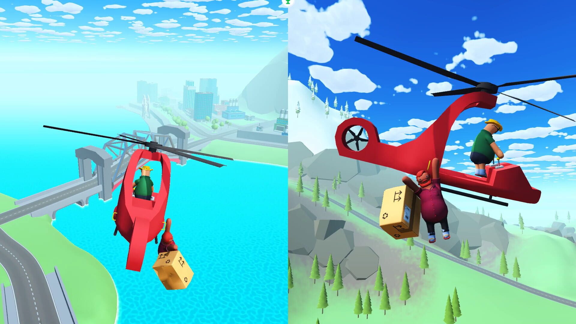 Totally Reliable Delivery Service screenshot