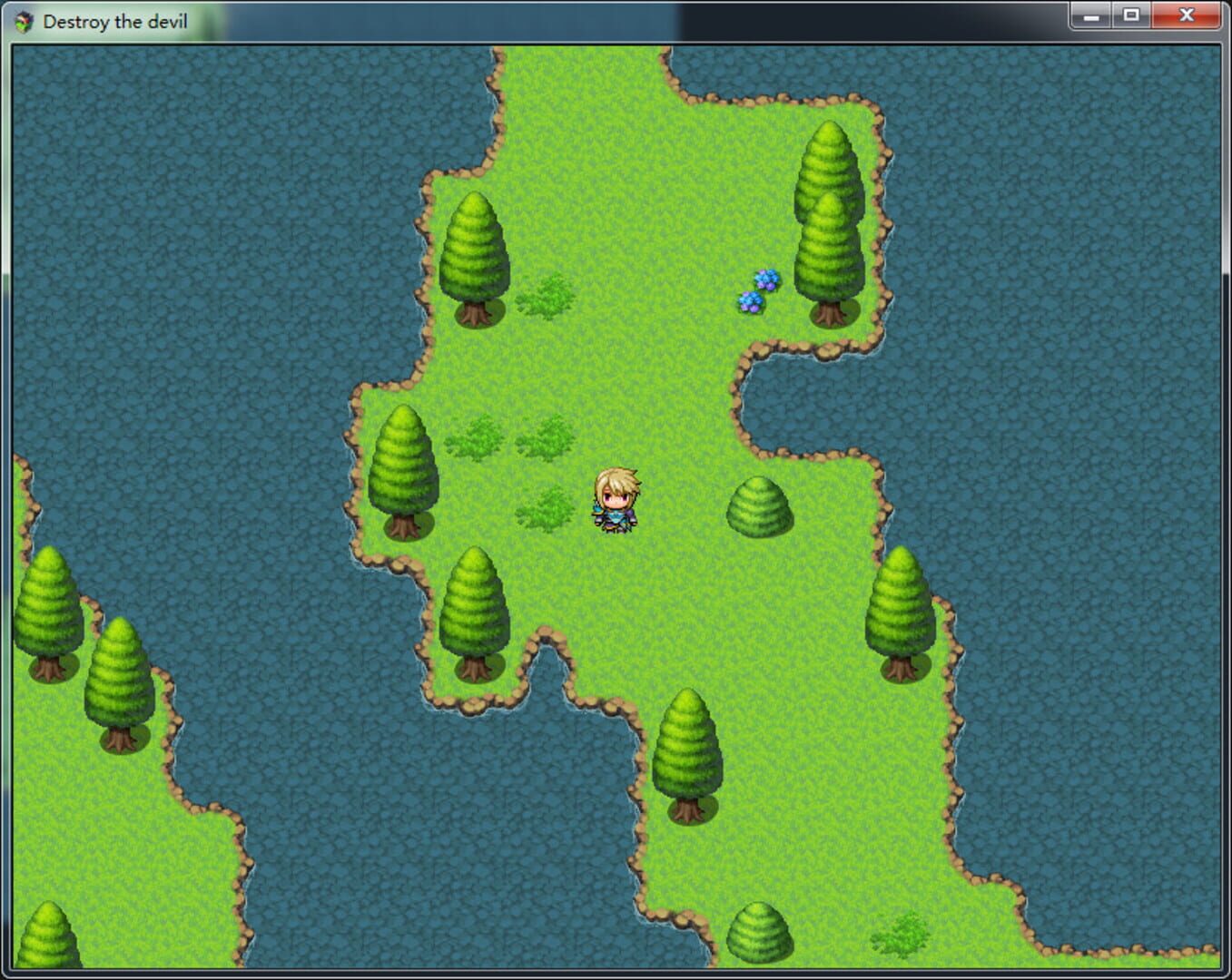 Destroy_the_devil - Screenshot