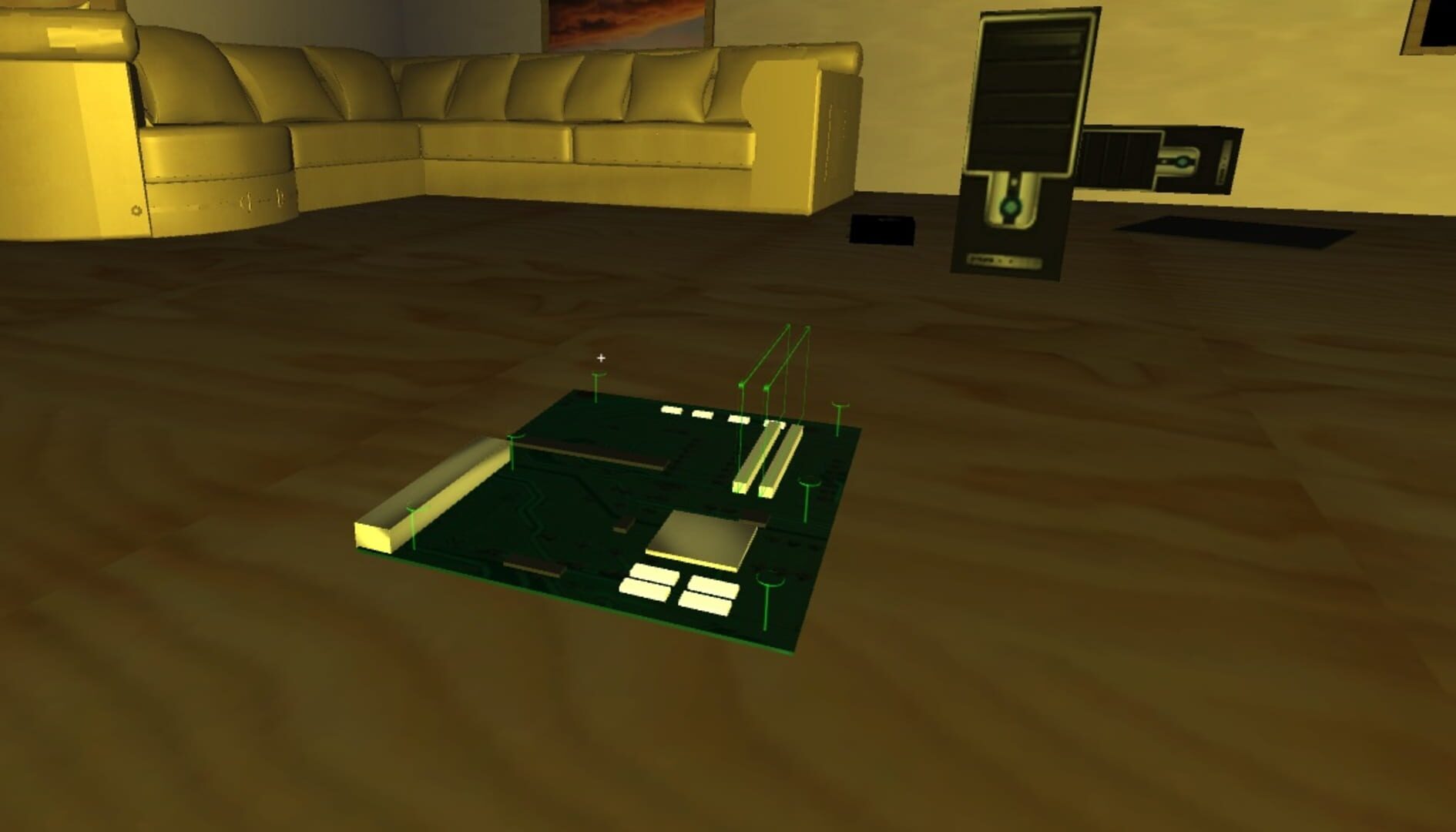 Computer Mechanic Simulator 2019 - Screenshot