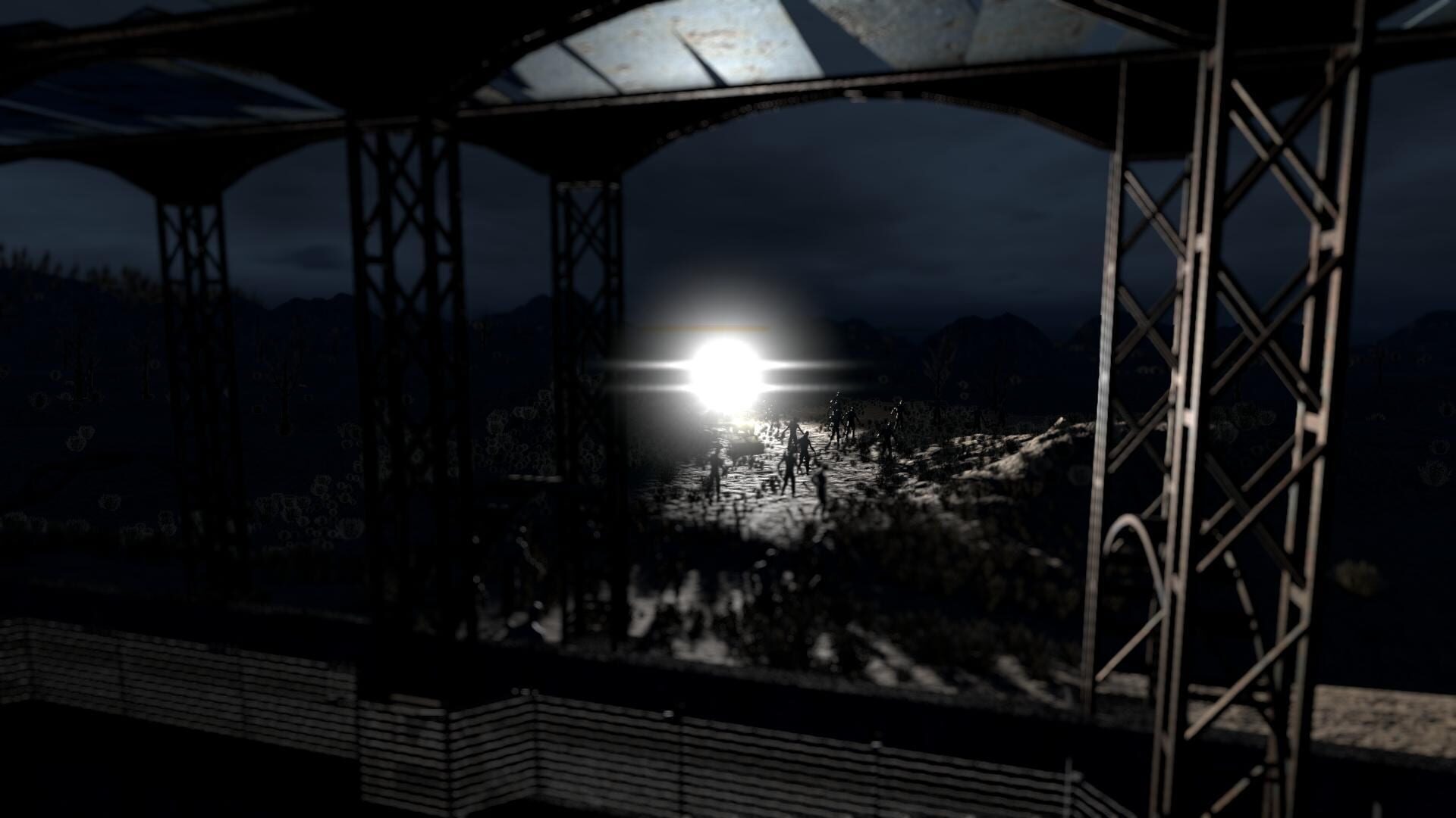 Post Apo Machines - Screenshot