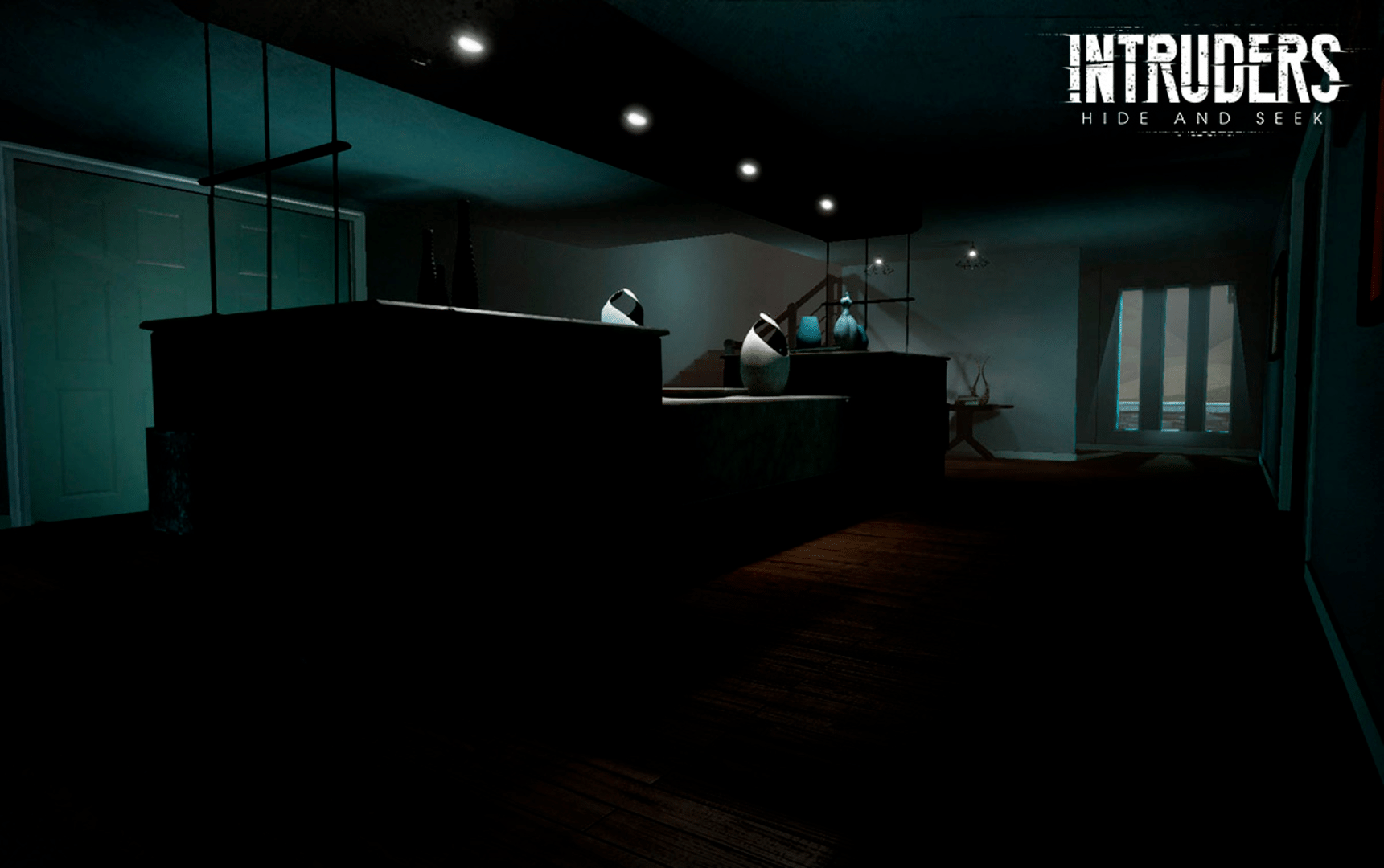 Intruders: Hide and Seek screenshot