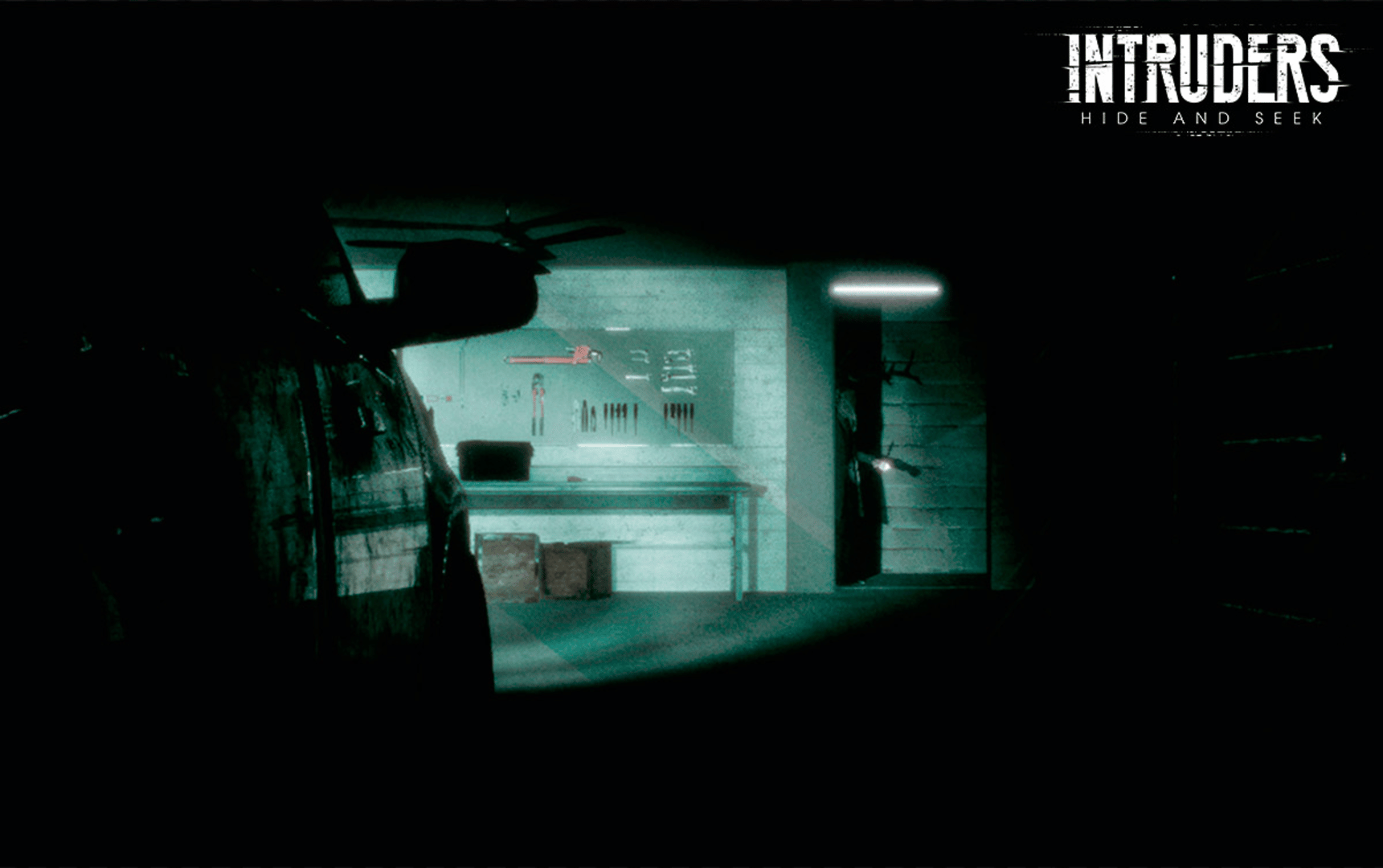 Intruders: Hide and Seek screenshot