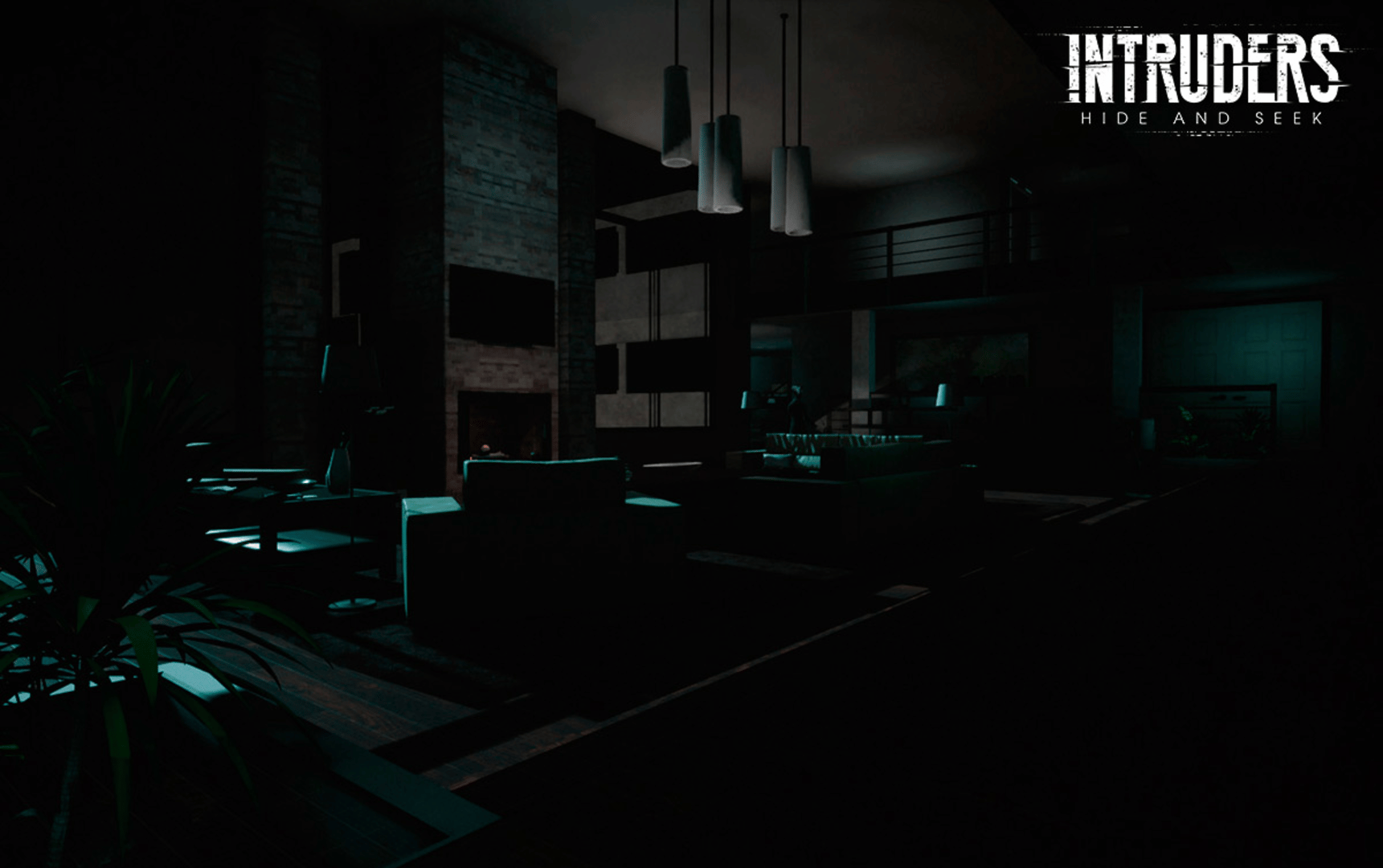 Intruders: Hide and Seek screenshot