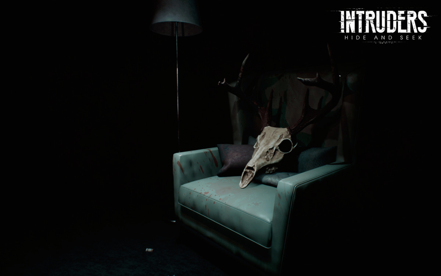 Intruders: Hide and Seek screenshot