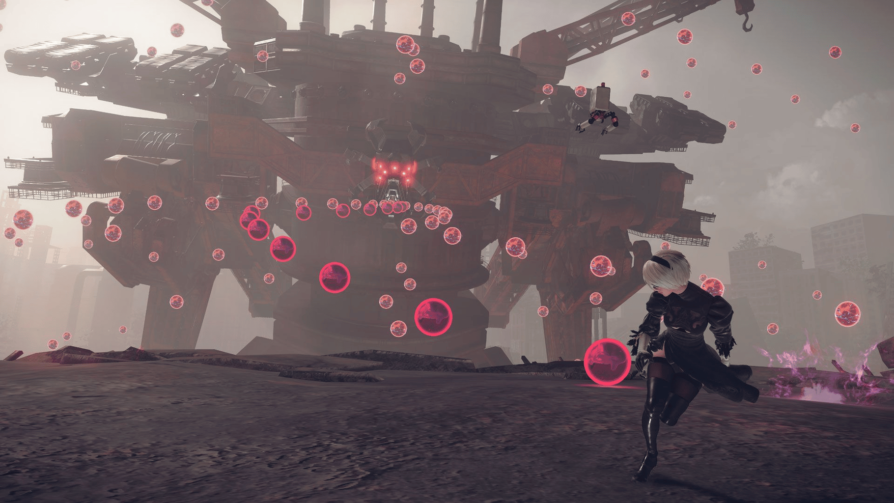 Nier: Automata - Game of the Yorha Edition screenshot