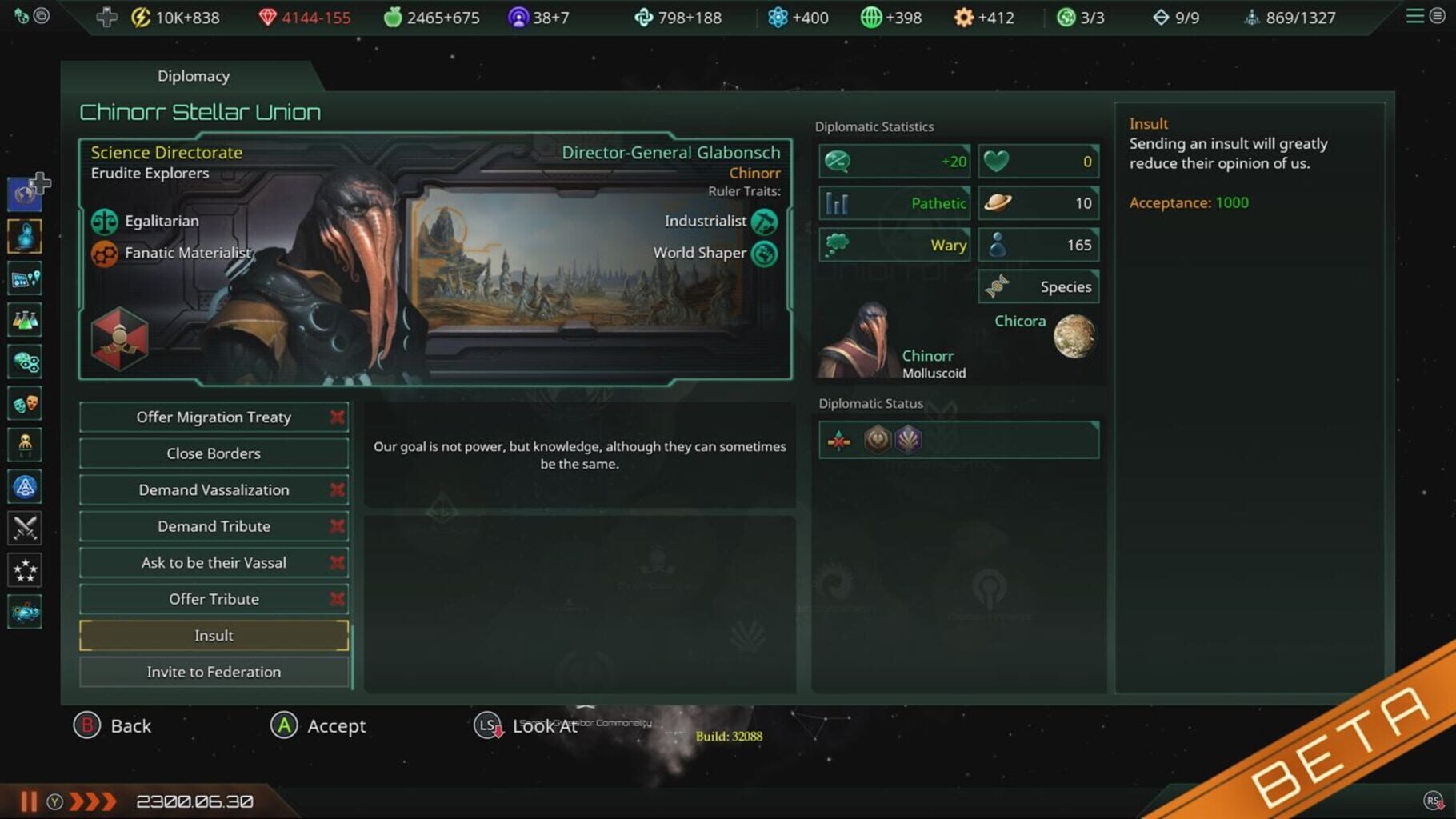Stellaris: Console Edition screenshots