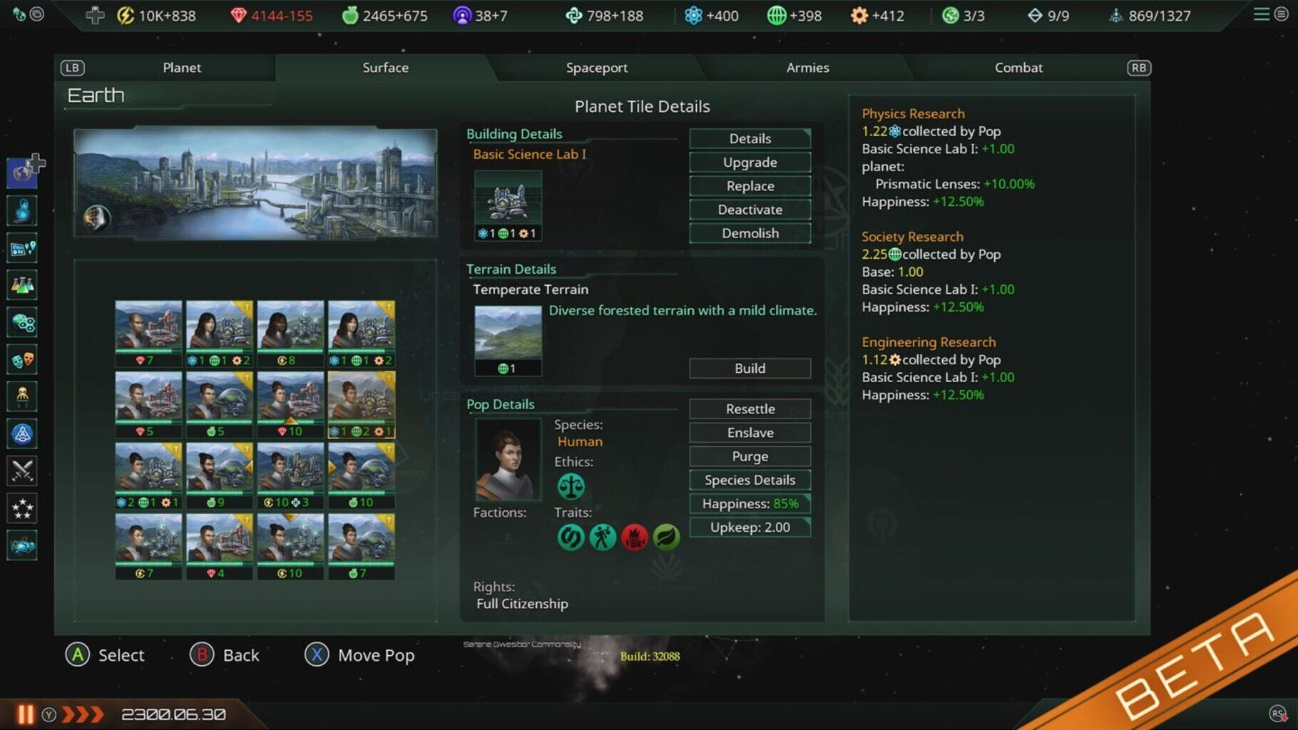 Stellaris: Console Edition screenshots