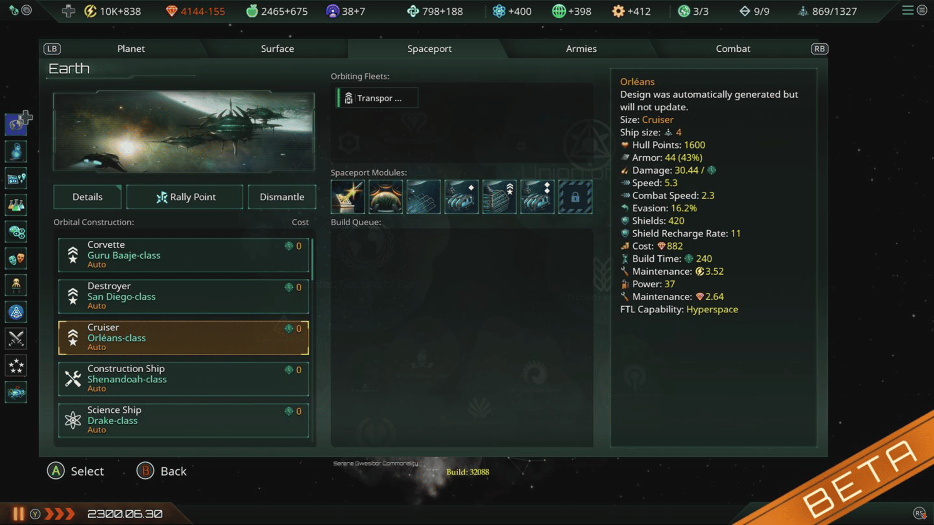 Stellaris: Console Edition screenshot