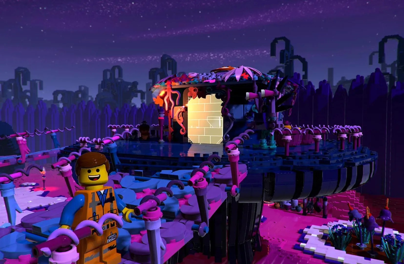 Captura de pantalla - The LEGO Movie 2 Videogame