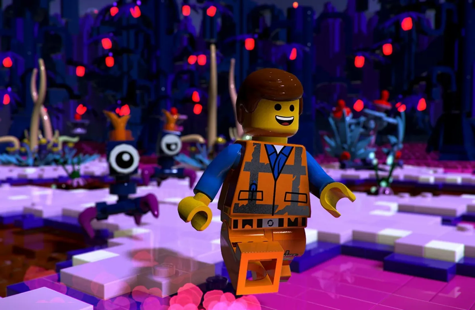 Captura de pantalla - The LEGO Movie 2 Videogame