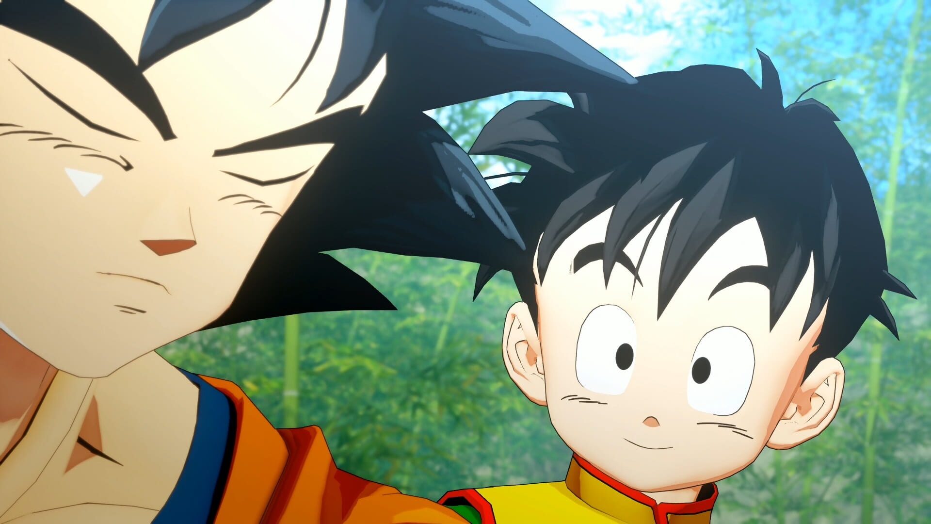 Dragon Ball Z: Kakarot screenshot