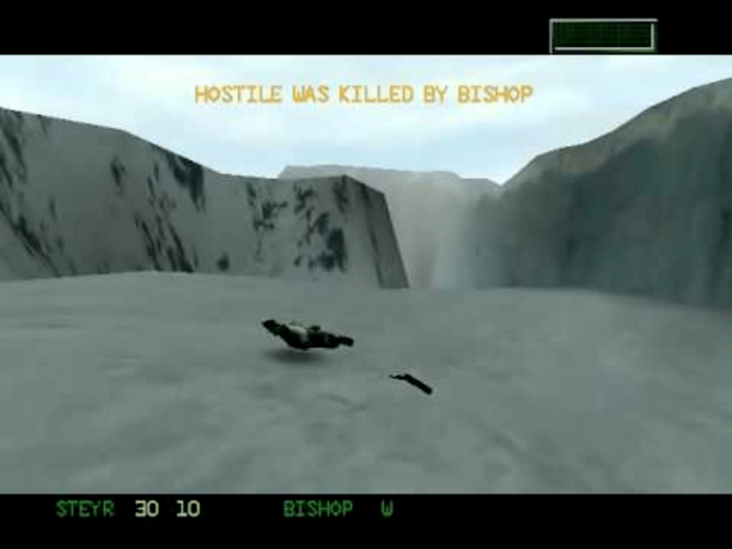 Spec Ops II: Green Berets screenshot