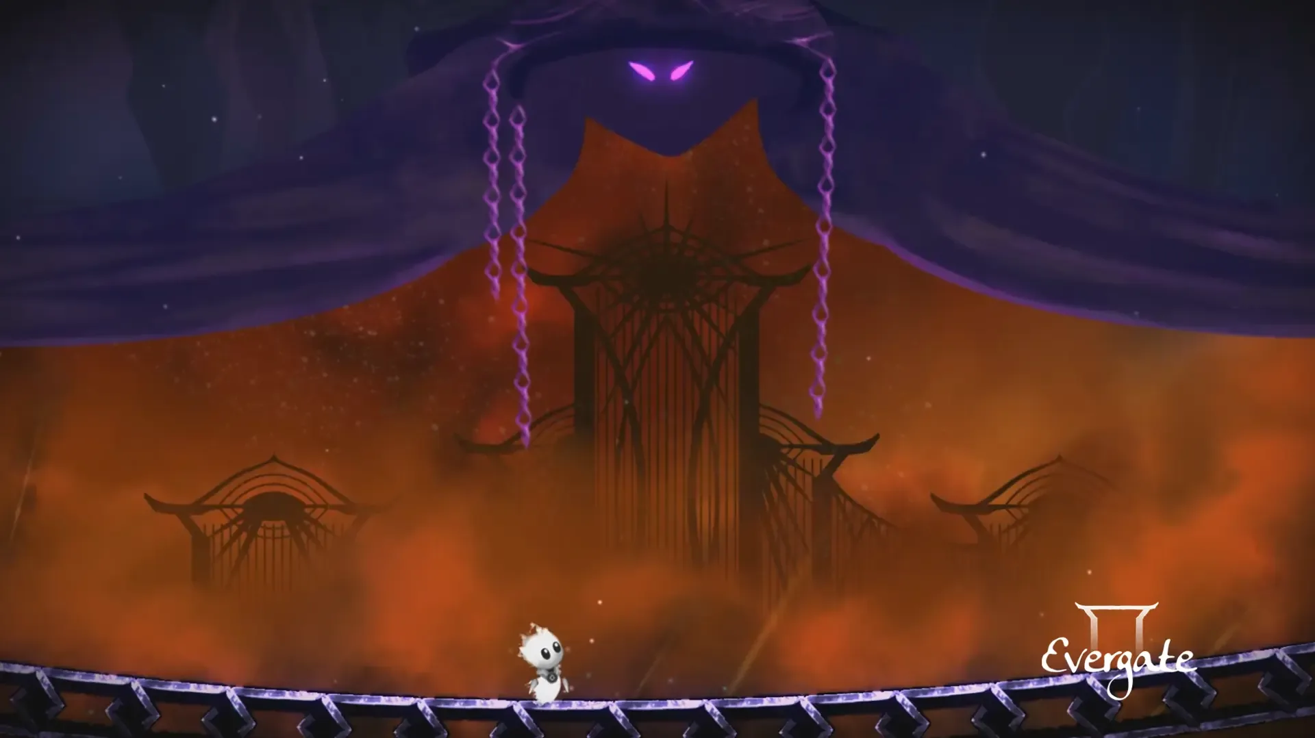 Captura de pantalla - Evergate