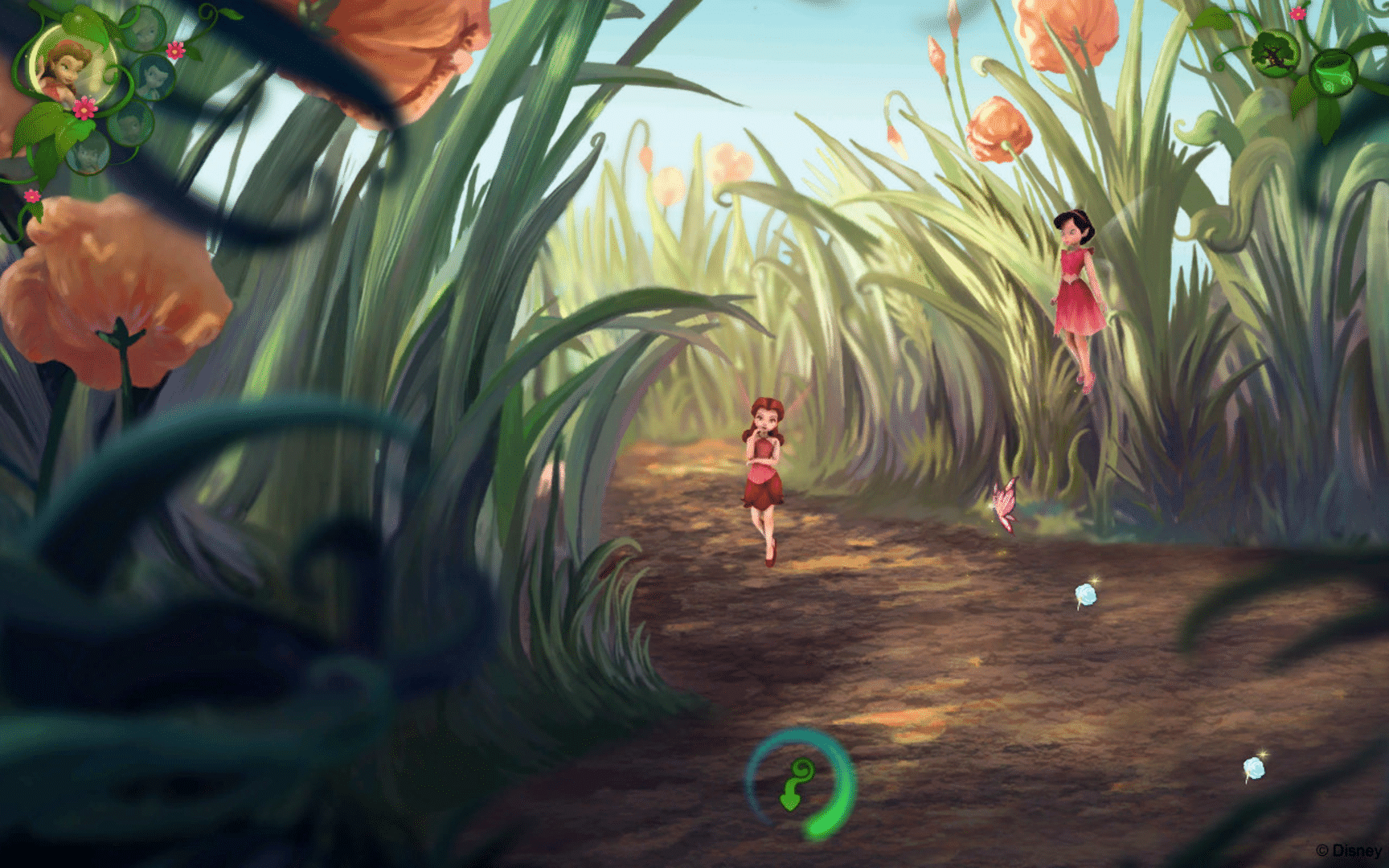 Disney Fairies: Tinker Bell's Adventure screenshot