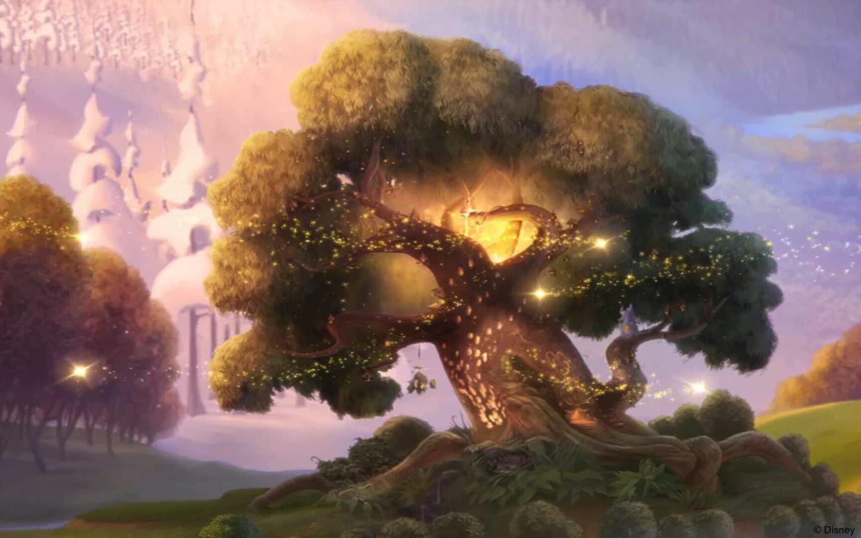Captura de pantalla - Disney Fairies: Tinker Bell's Adventure