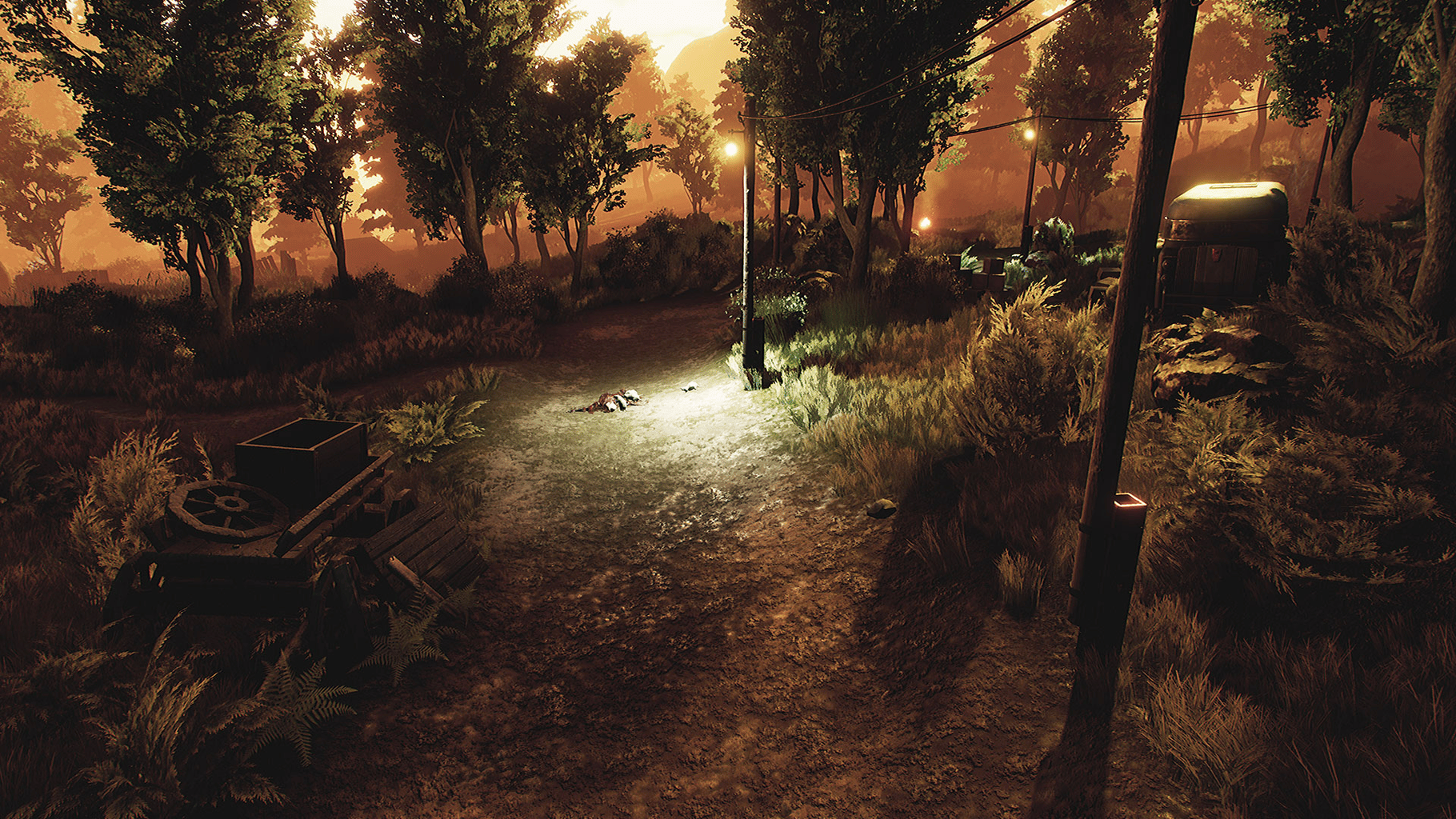 Desolate screenshot