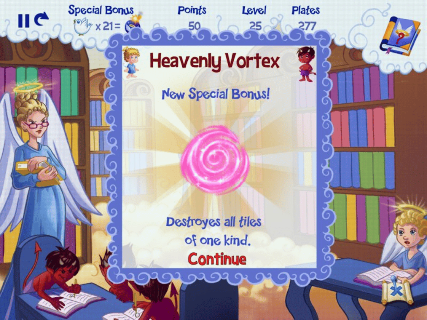 Heaven & Hell 2 screenshot