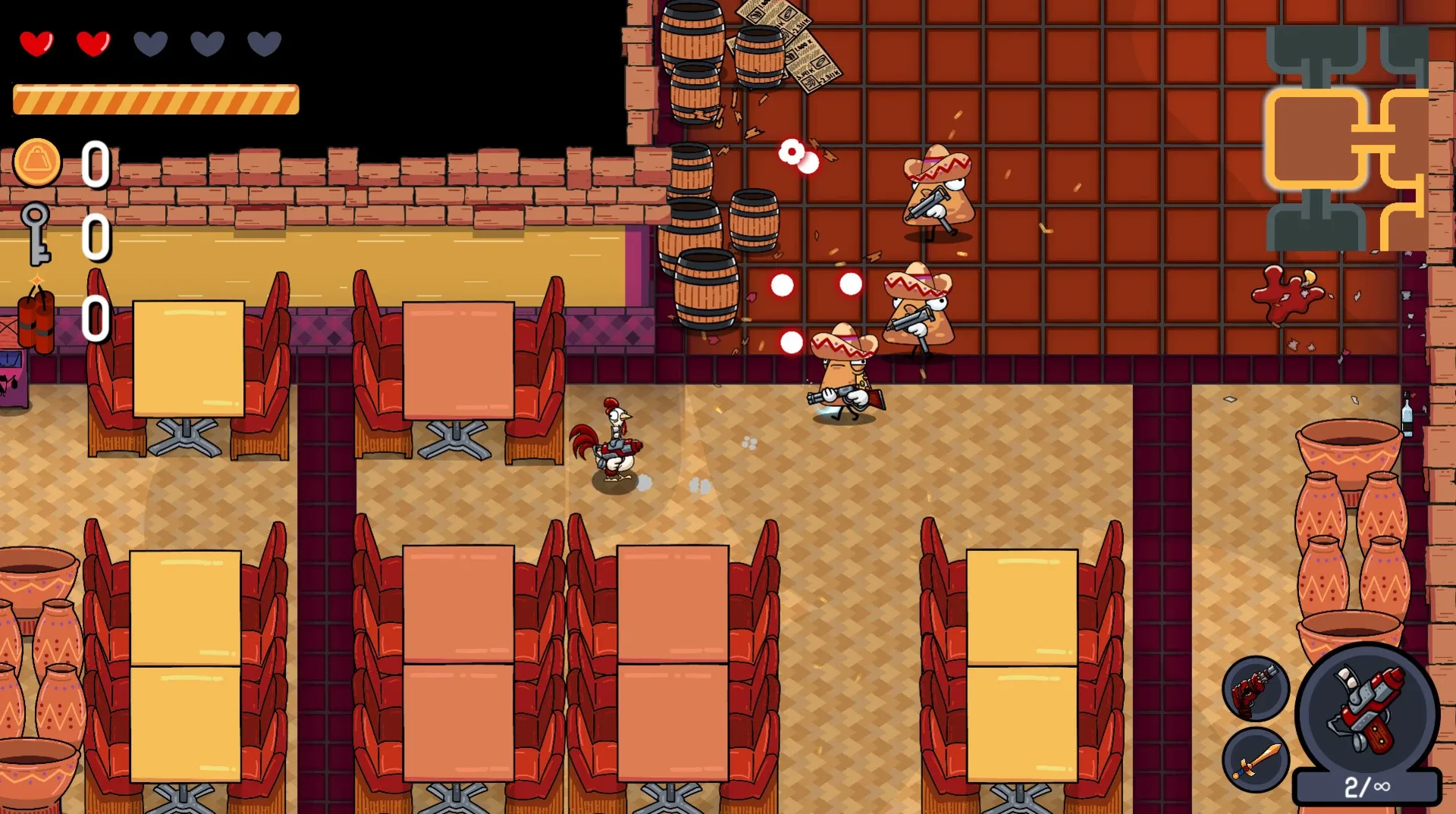Fast Food Fighters