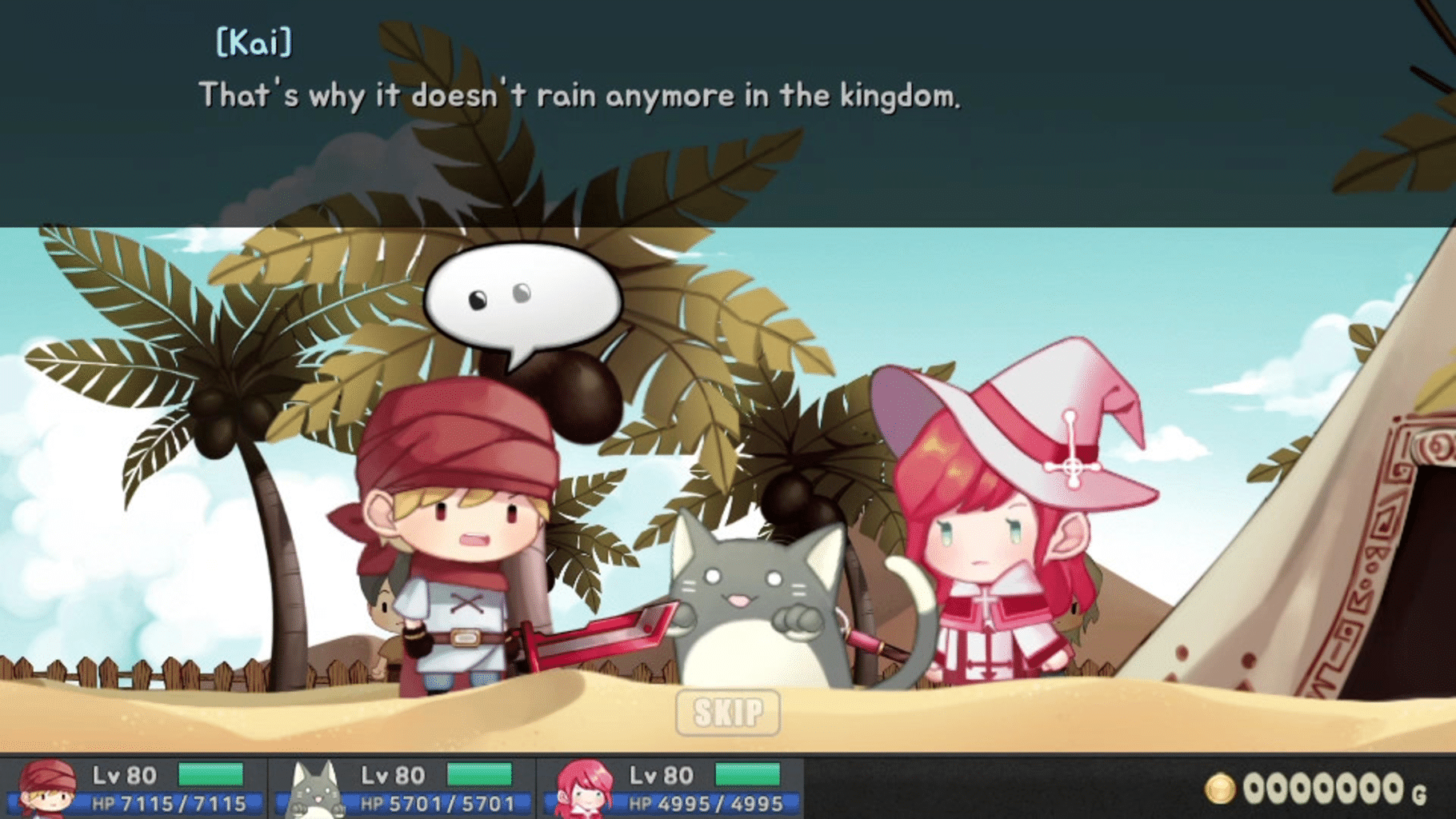 Fairy Knights screenshot