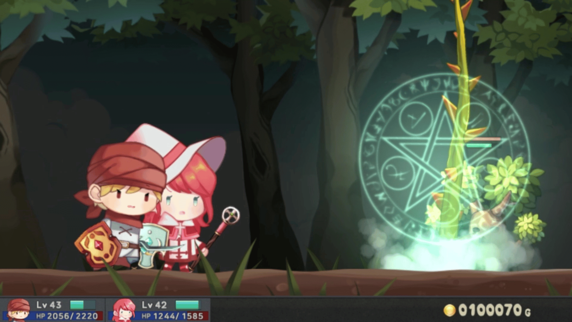 Fairy Knights screenshot