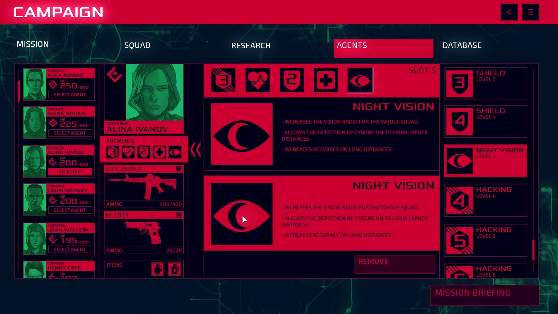 Cyber Ops screenshot