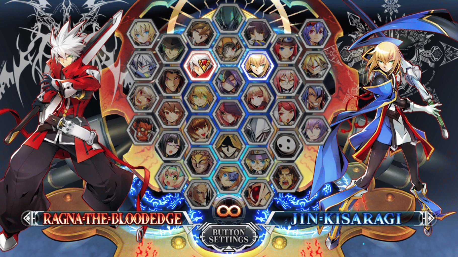 BlazBlue: Central Fiction - Special Edition screenshot