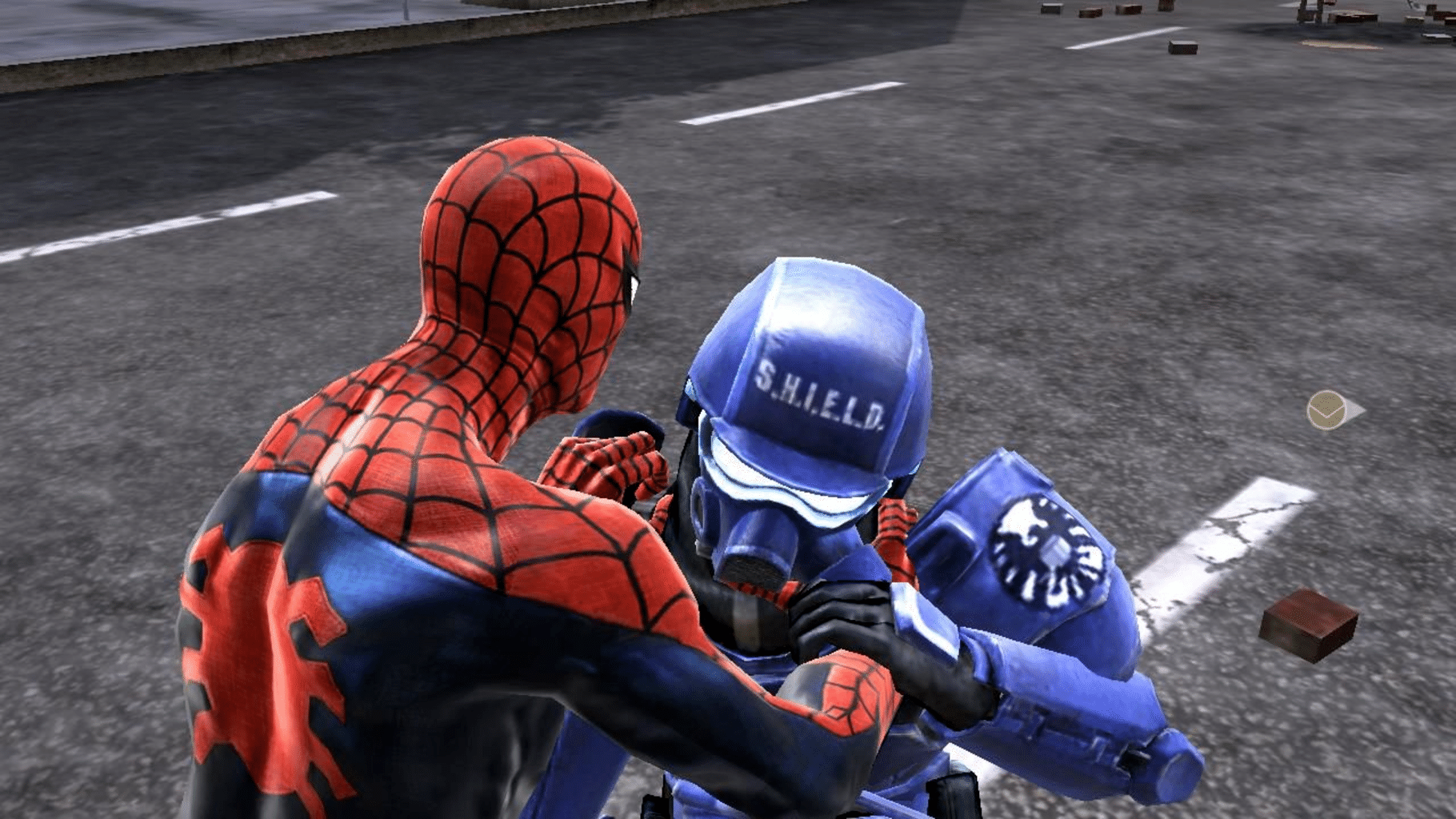 Spider-Man: Web of Shadows (2008)