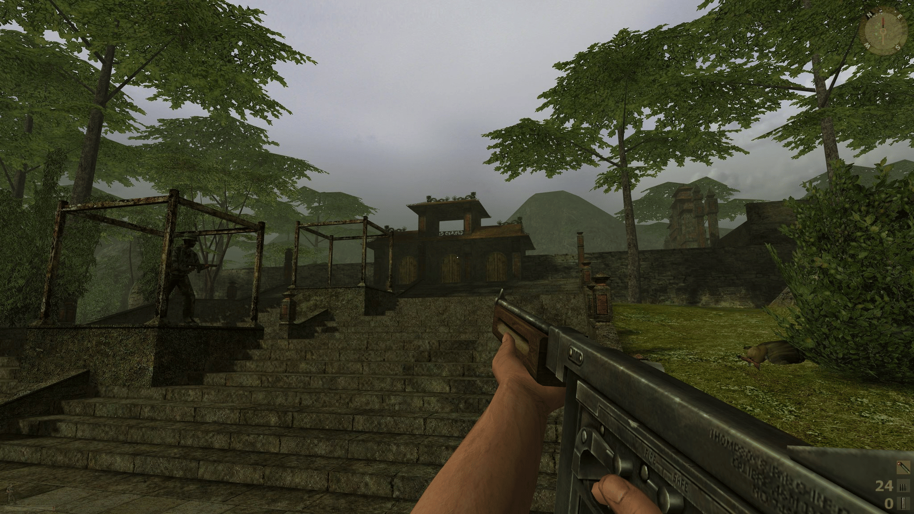 Vietcong: Fist Alpha screenshot