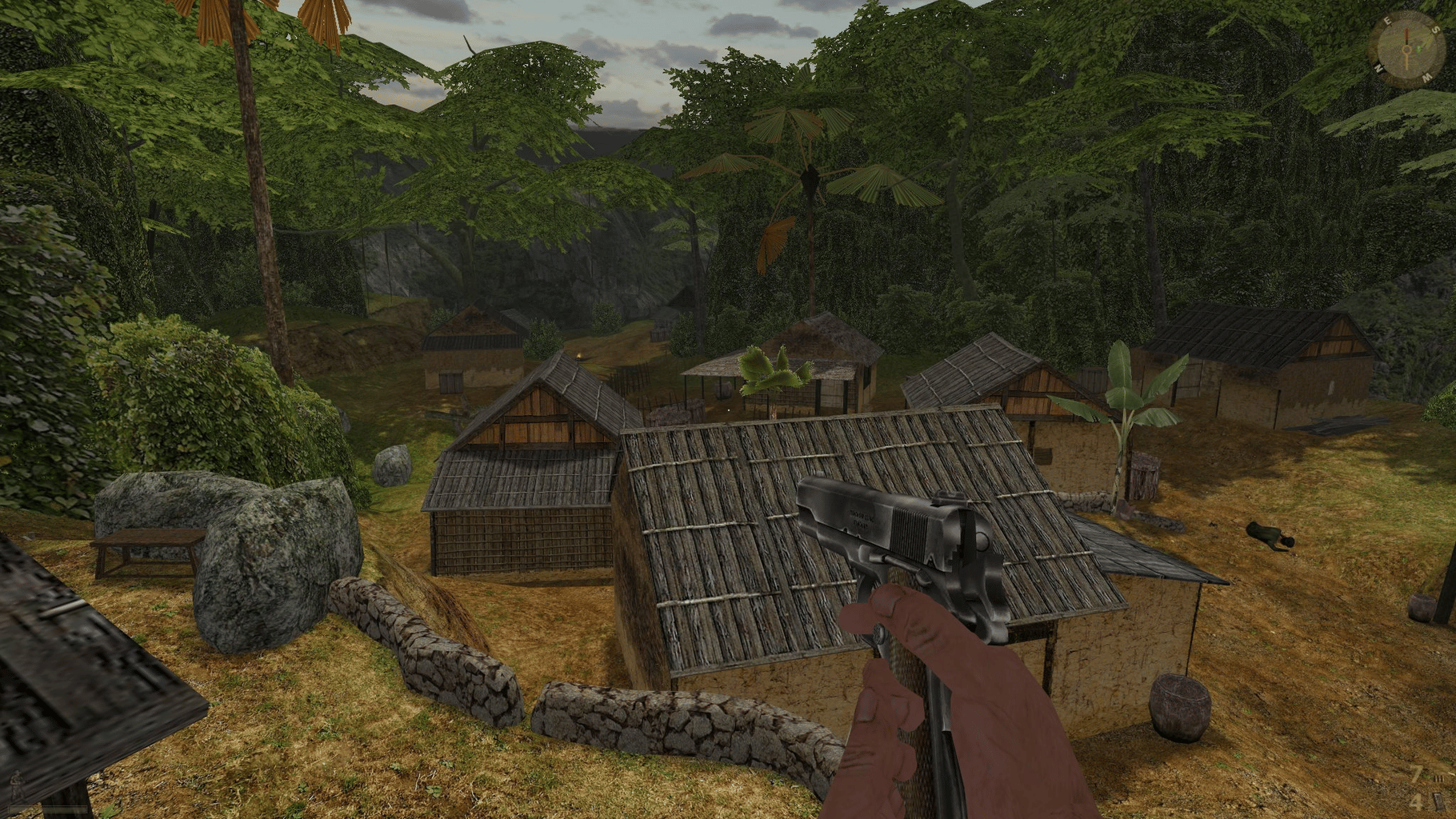 Vietcong: Fist Alpha screenshot