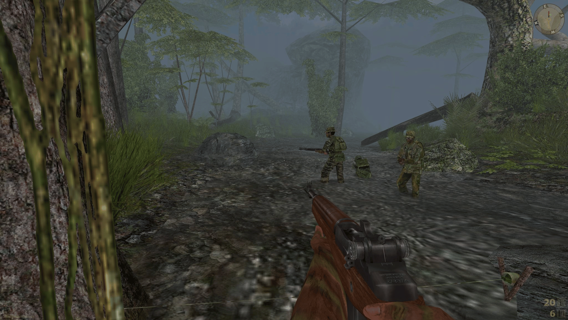 Vietcong: Fist Alpha screenshot