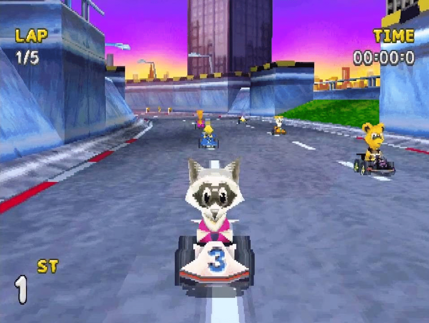 ATV Racers screenshot