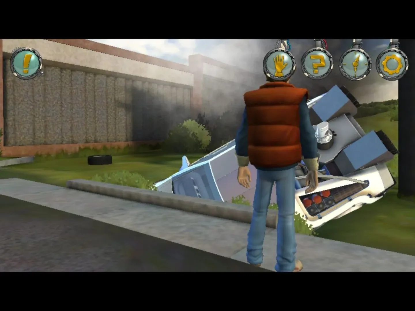 Back to the Future: The Game - Episode 3: Citizen Brown