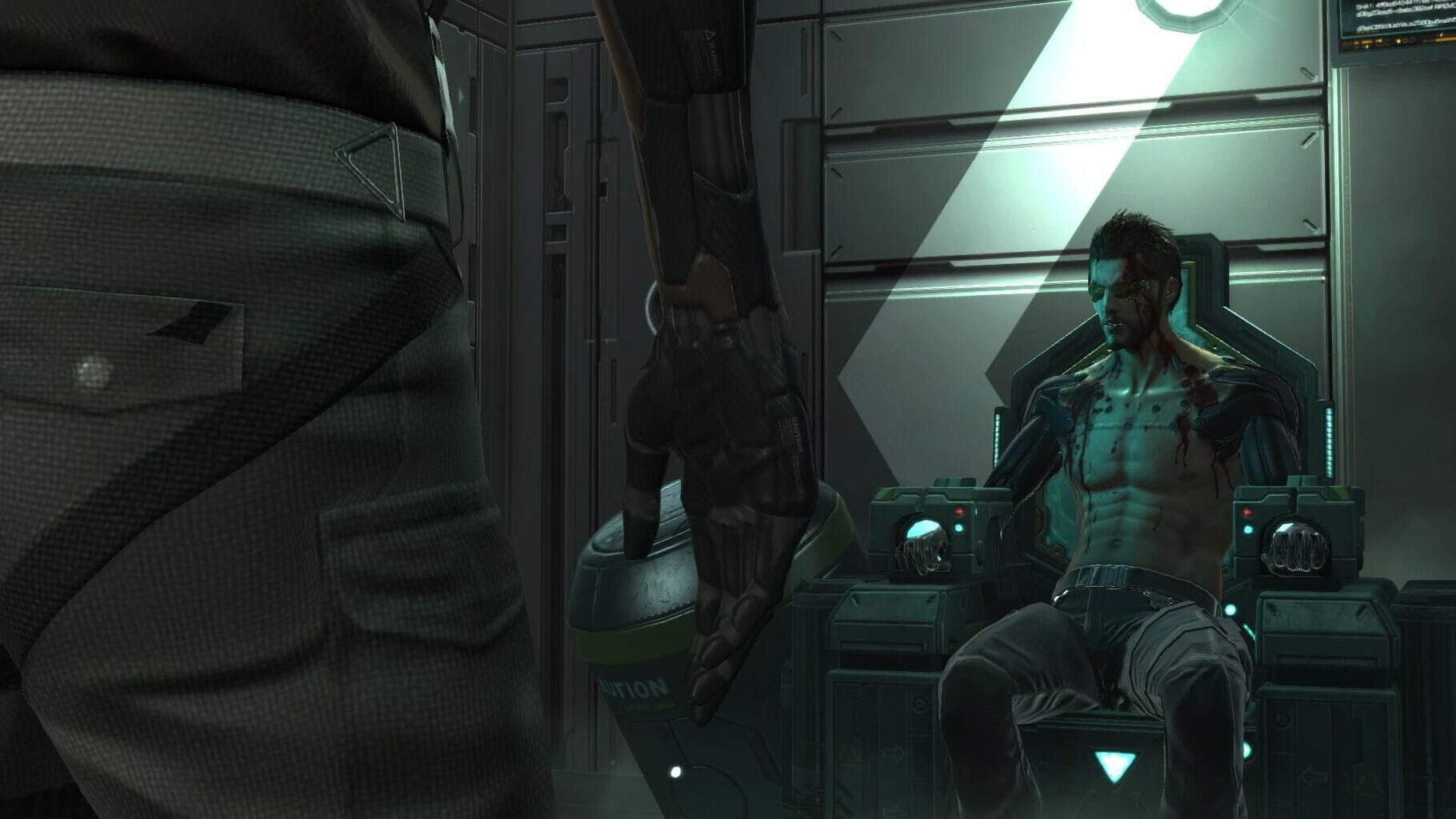 Captura de pantalla - Deus Ex: Human Revolution - The Missing Link