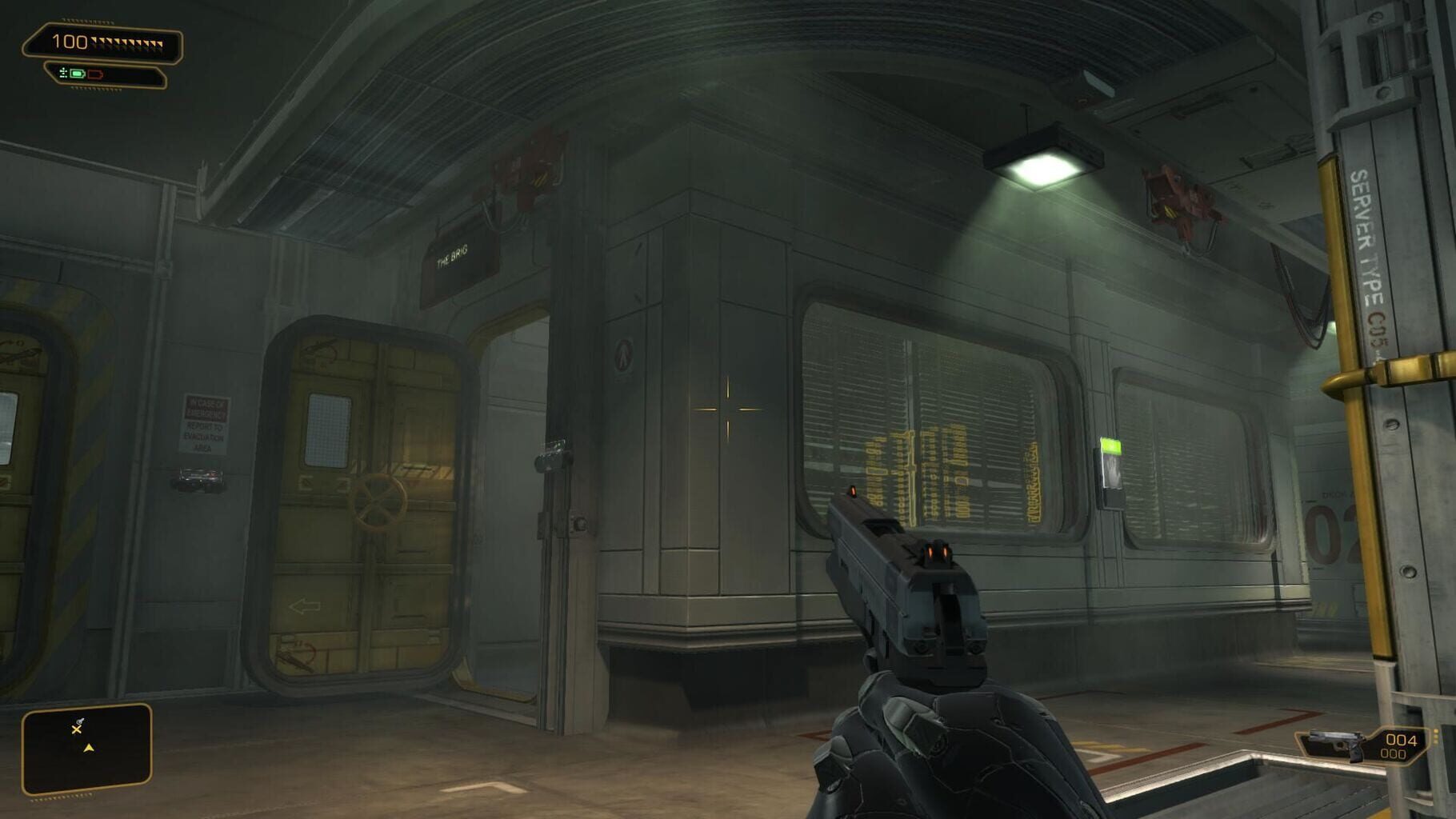 Captura de pantalla - Deus Ex: Human Revolution - The Missing Link