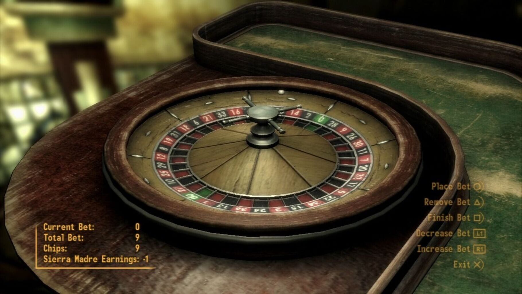 Captura de pantalla - Fallout: New Vegas - Dead Money