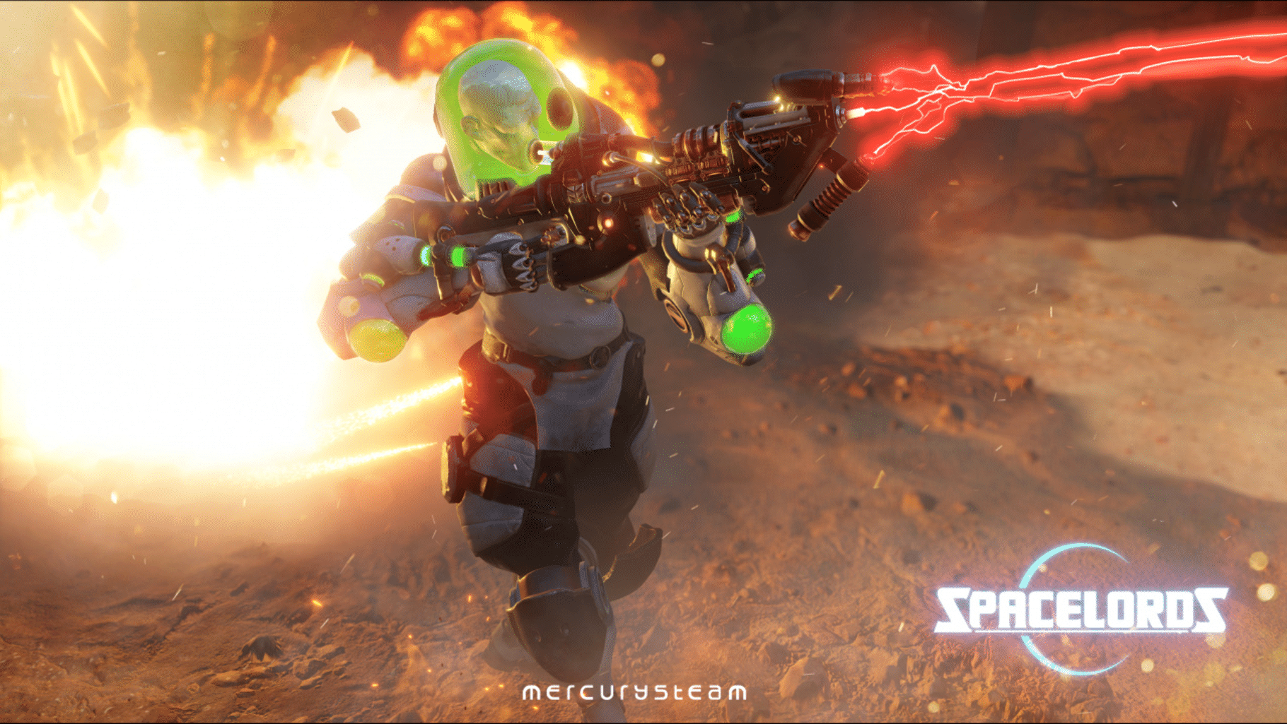 Spacelords screenshot