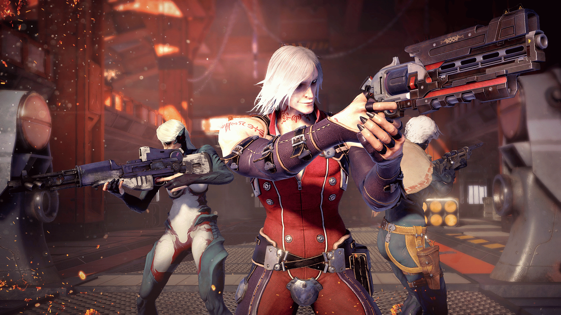 Spacelords screenshot