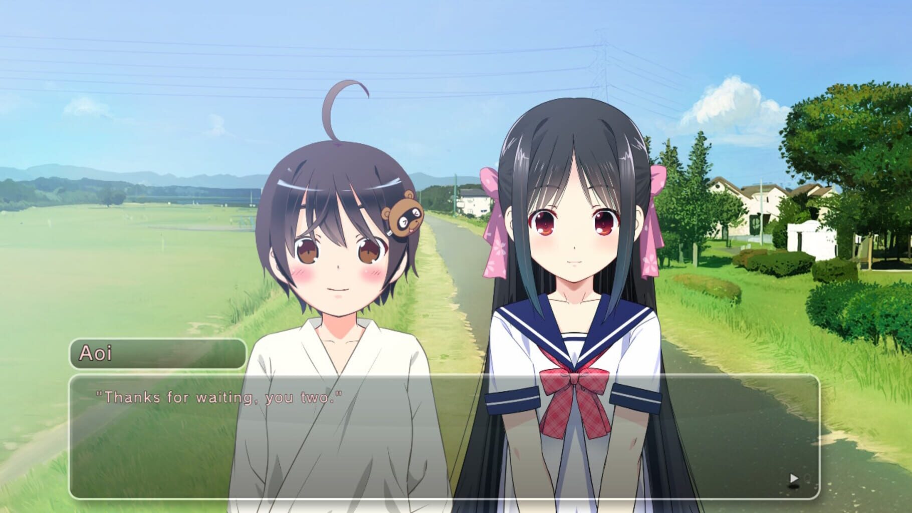 Captura de pantalla - Tokyo School Life