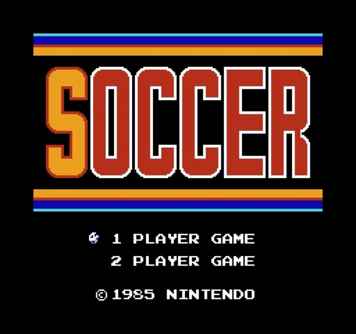 Soccer screenshot