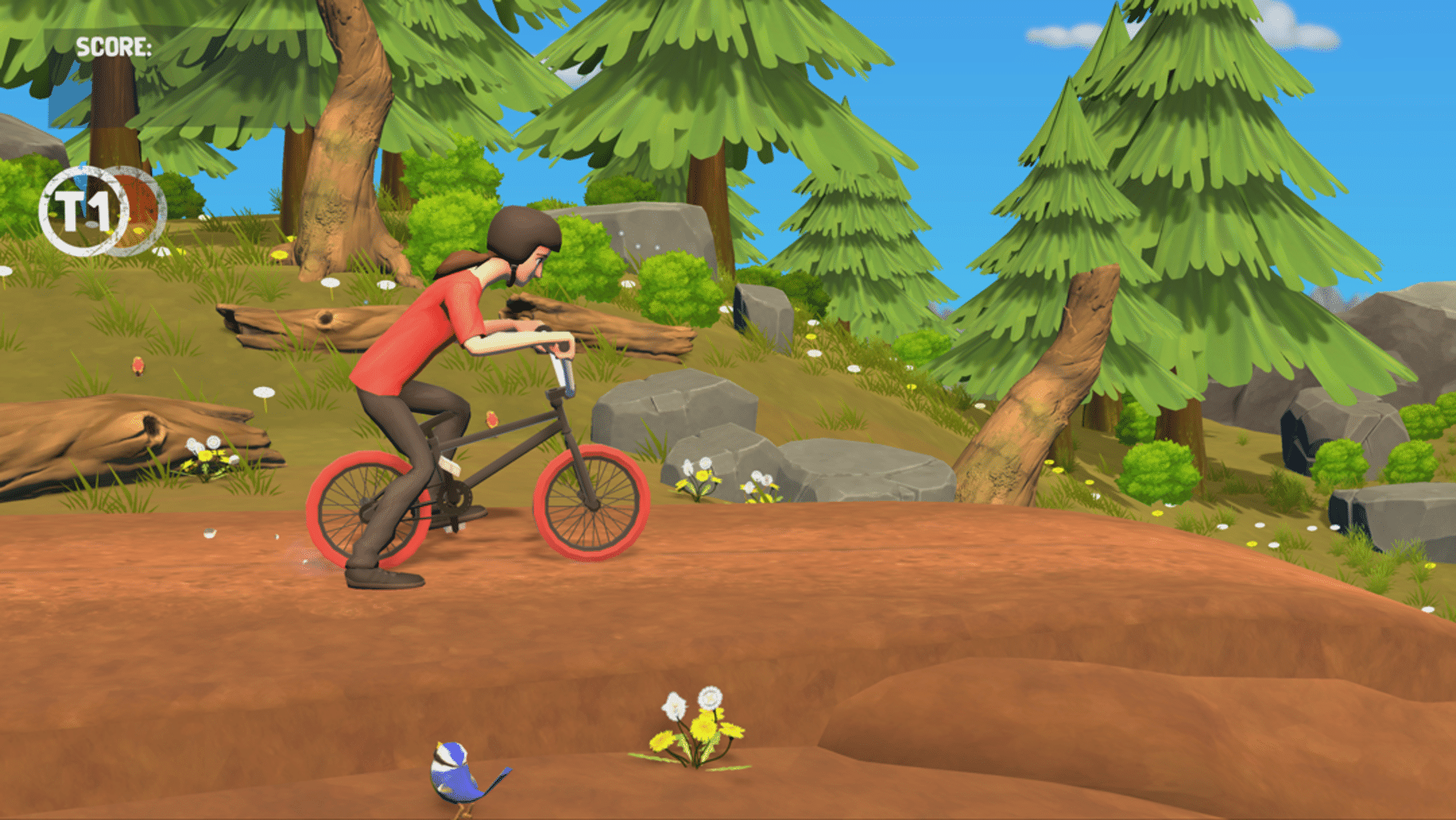 Pumped BMX Pro screenshot