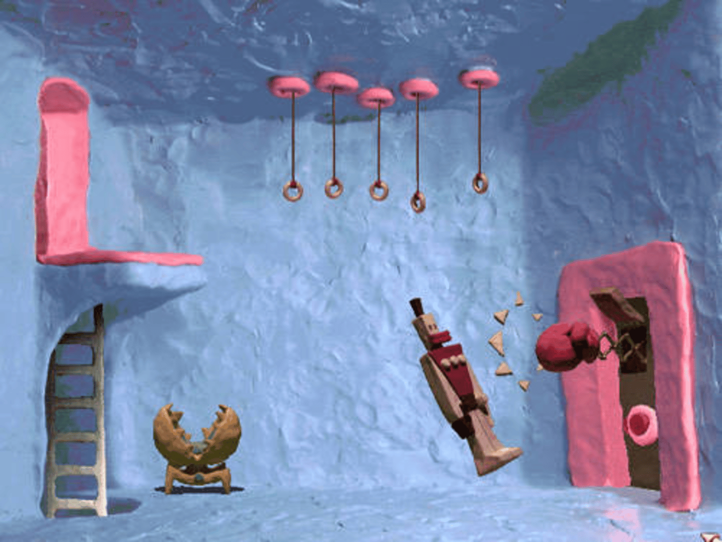 The Neverhood (1996)