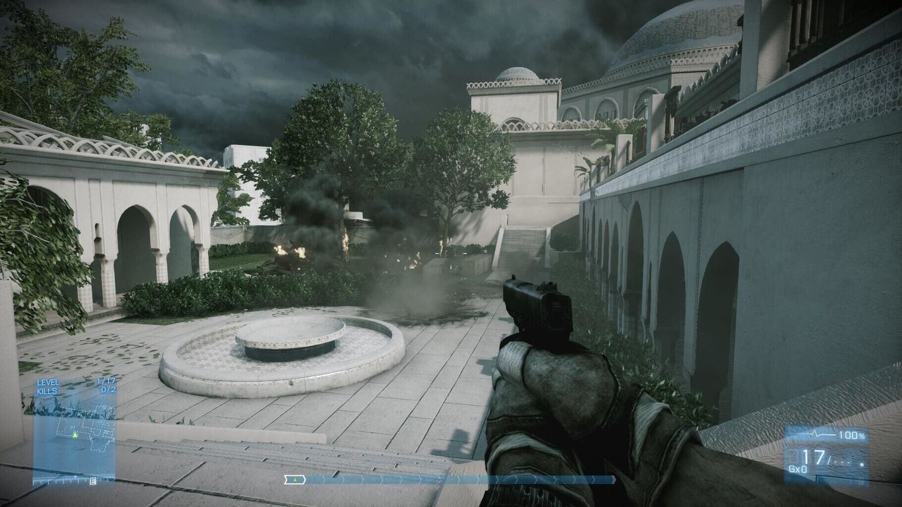 Captura de pantalla - Battlefield 3: Close Quarters