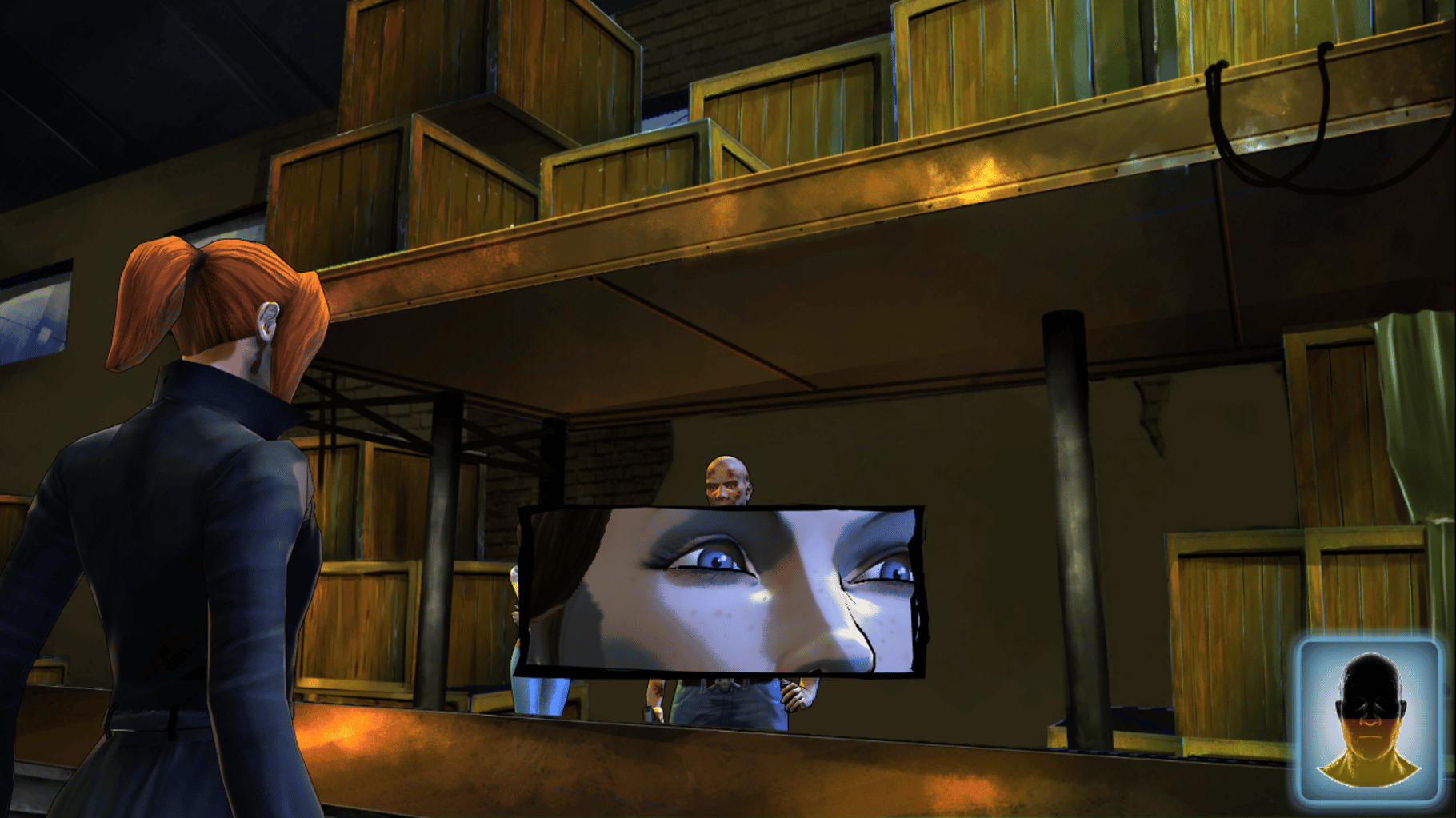 Cognition: An Erica Reed Thriller - Episode 4: The Cain Killer screenshot