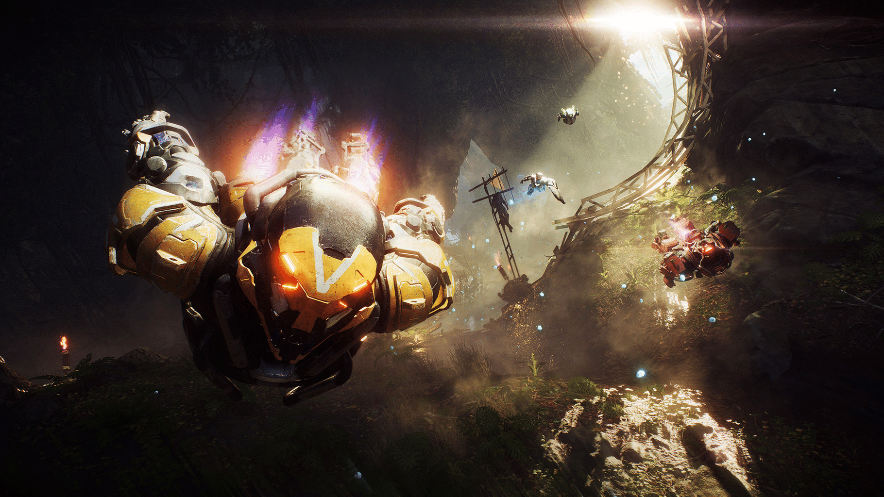 Anthem: Legion of Dawn Edition screenshot