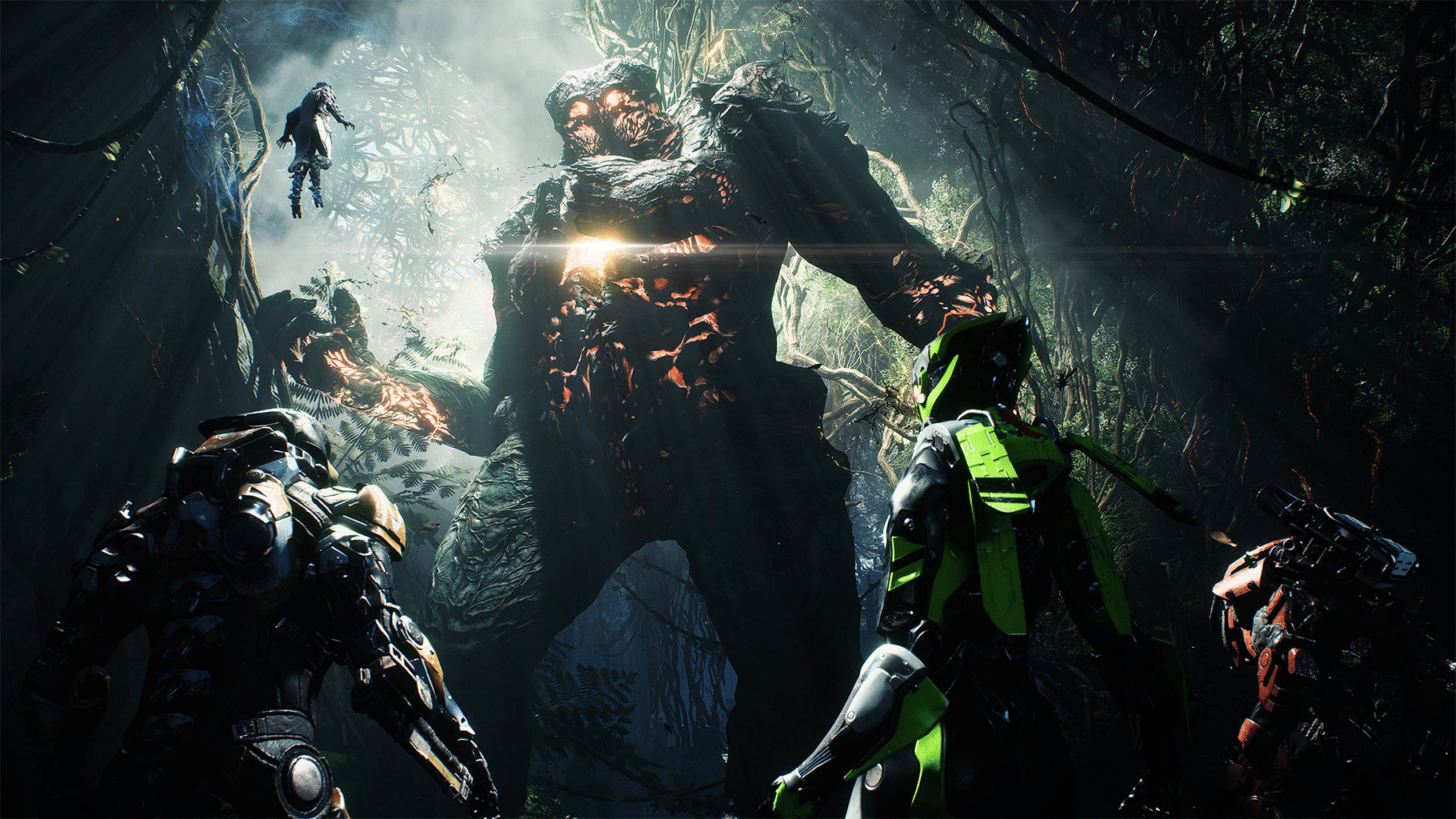 Anthem: Legion of Dawn Edition screenshot