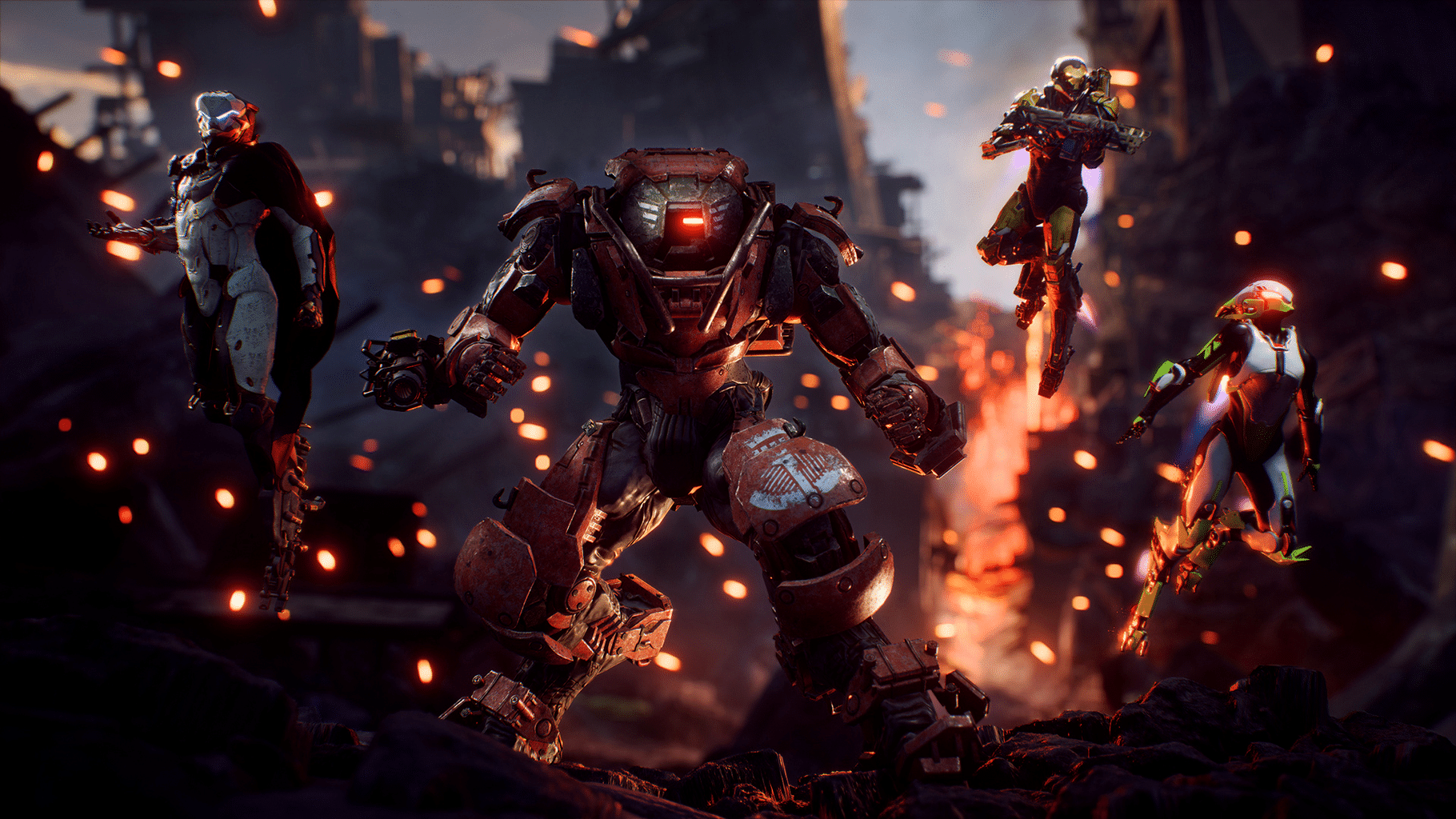 Anthem: Legion of Dawn Edition screenshot