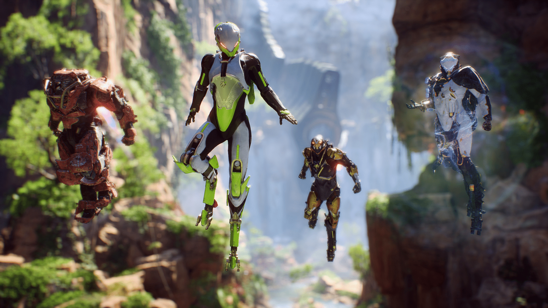 Anthem: Legion of Dawn Edition screenshot