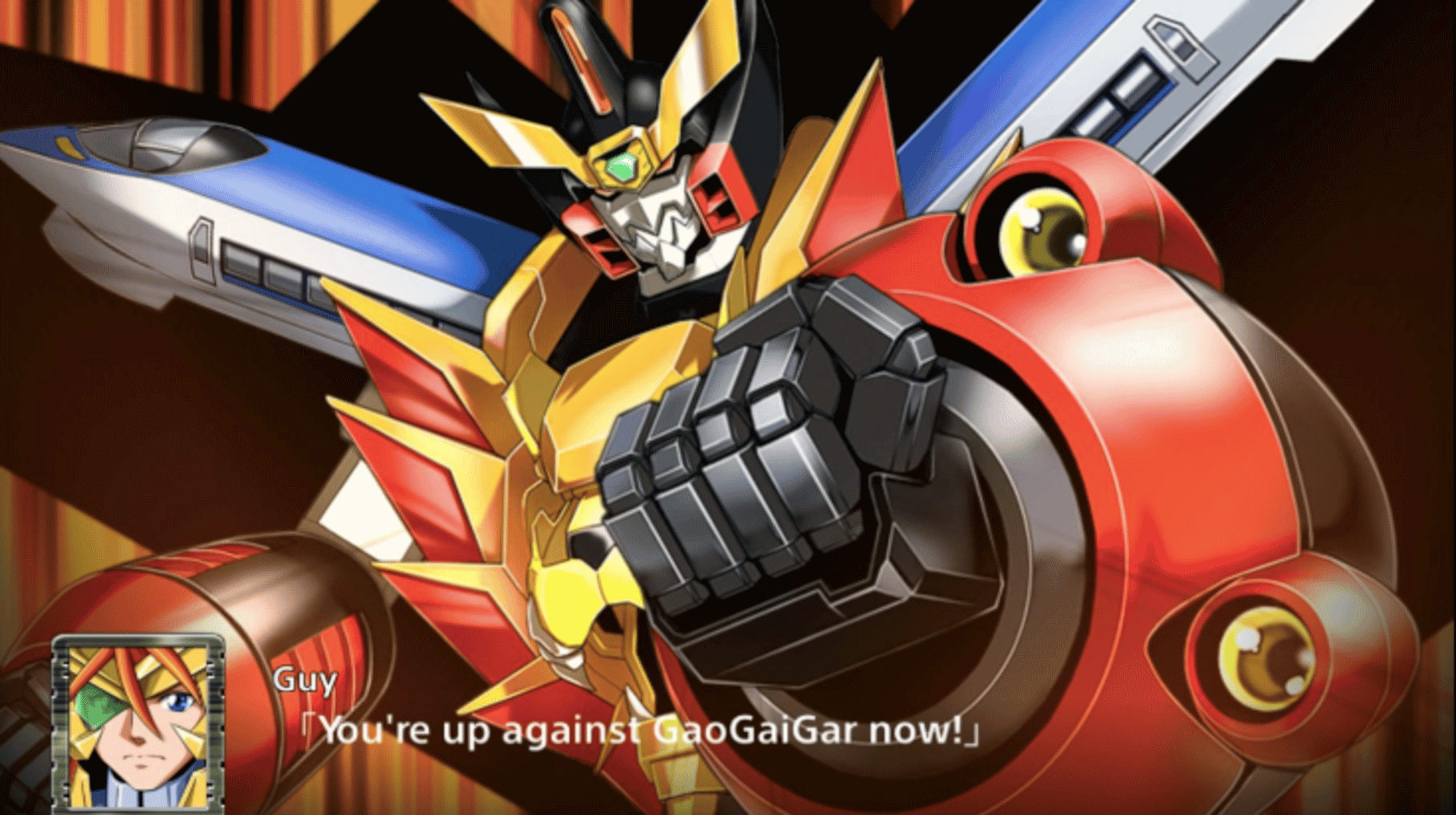 Super Robot Taisen T screenshot