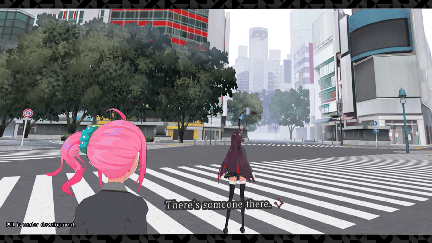 Tokyo Chronos screenshot